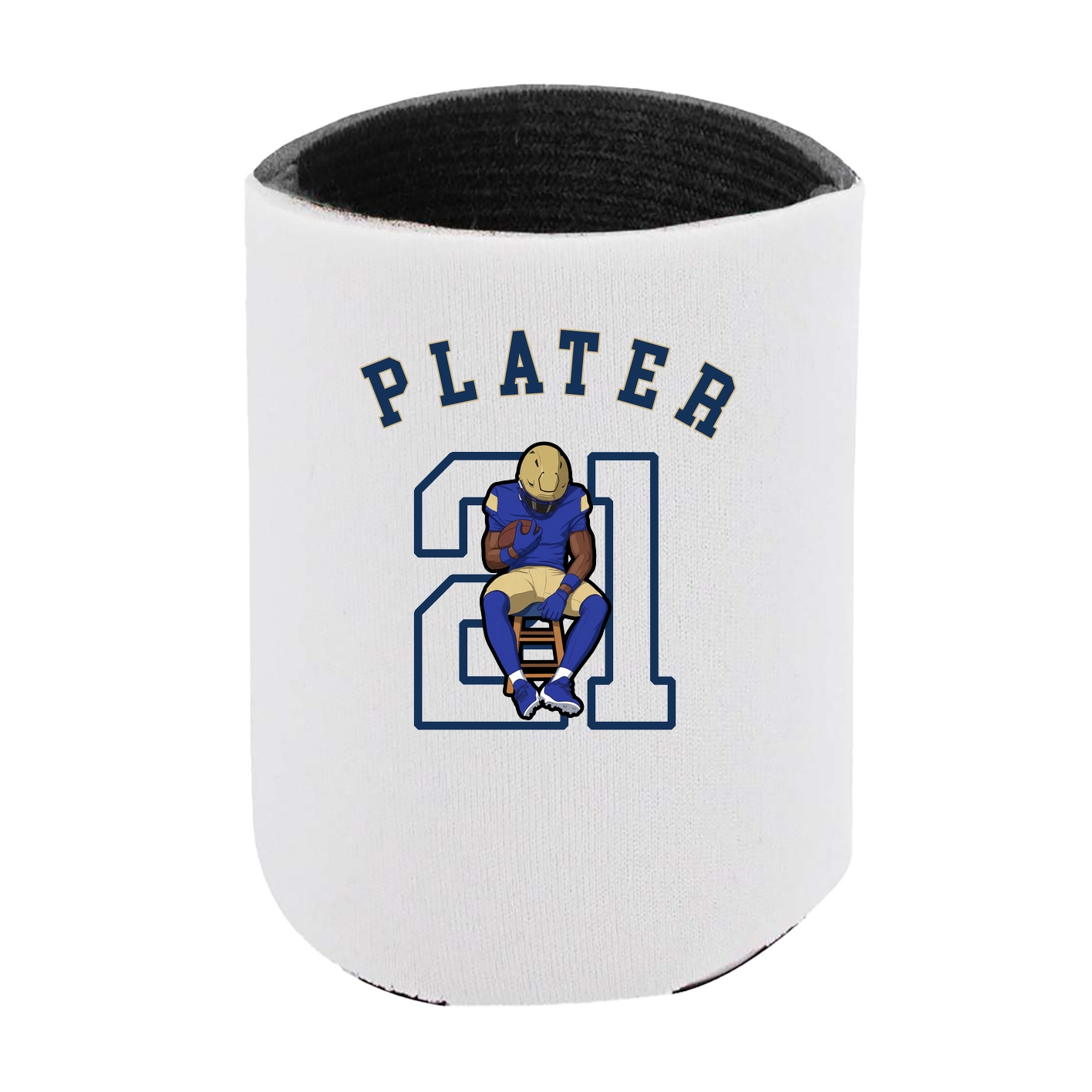 Can Holder — Shirsey Arch in White