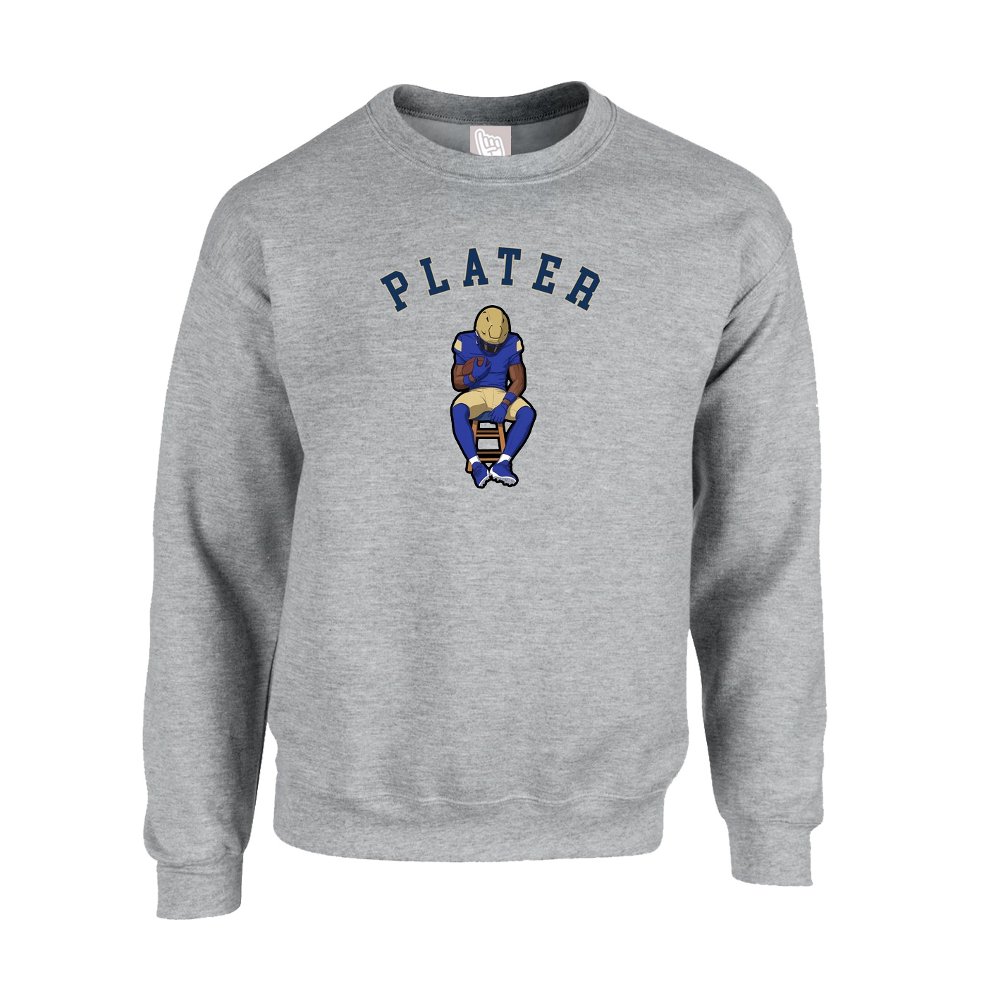 NIL Club Fleece Crew