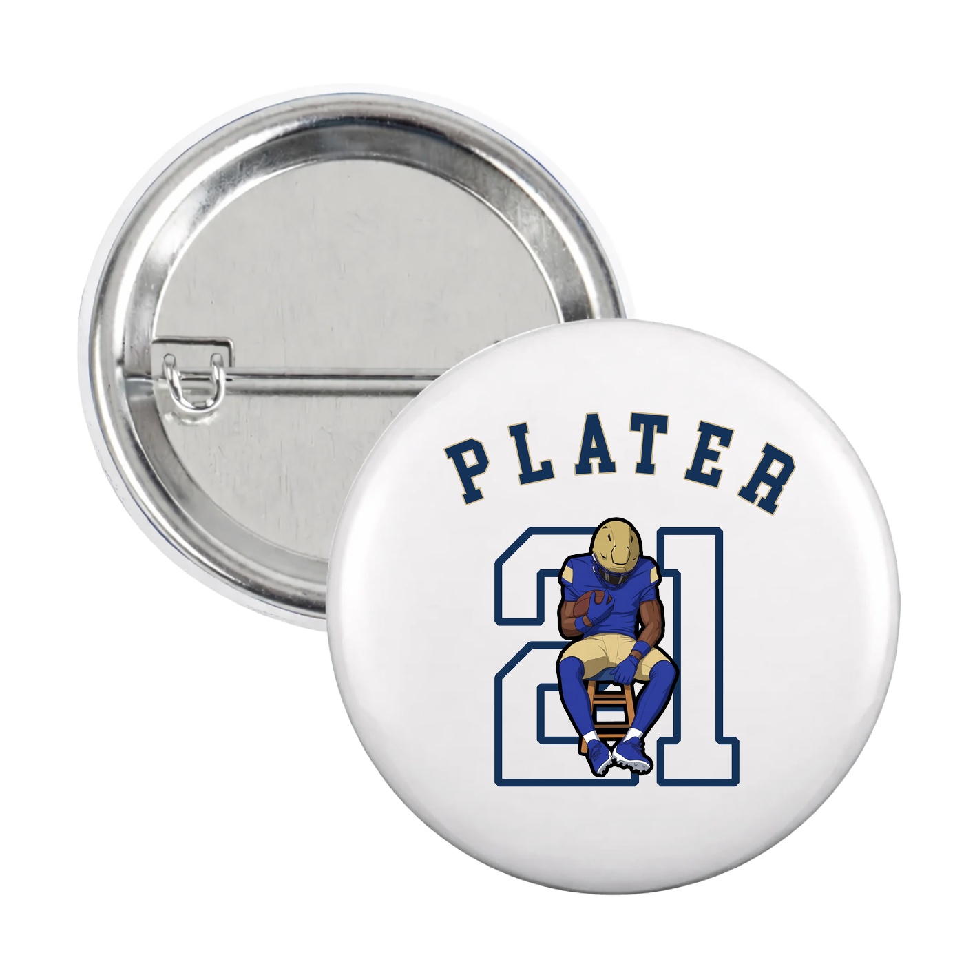 Game Day Button