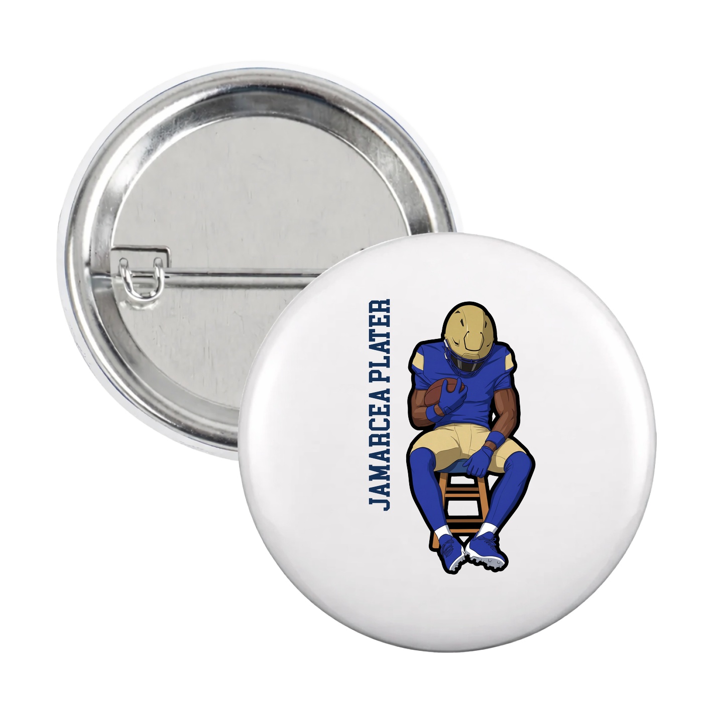 Game Day Button