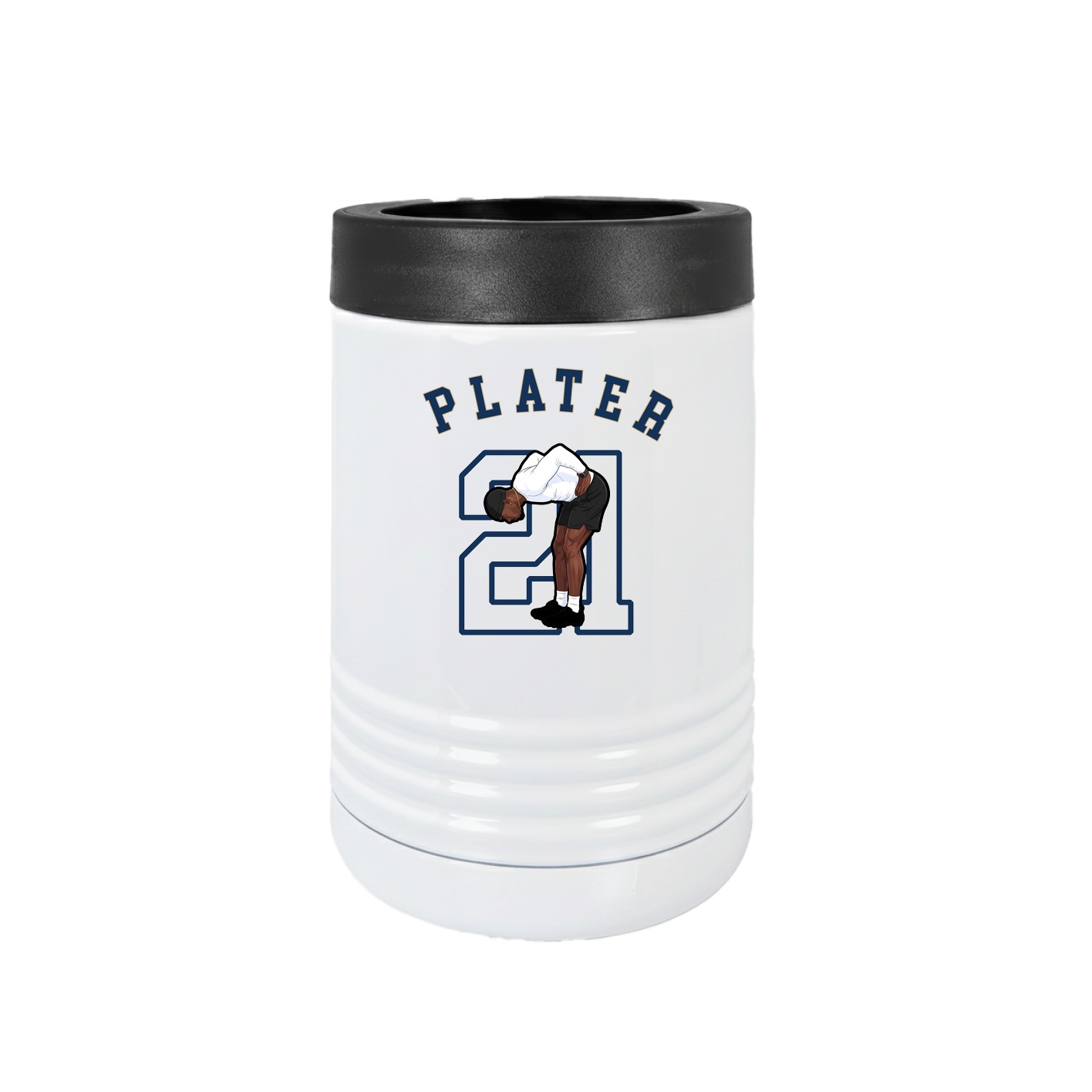 Beverage Holder — Shirsey Arch in White