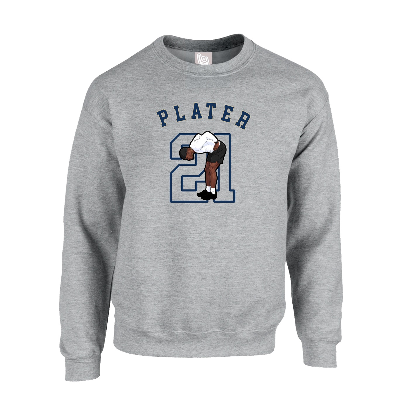 Fleece Crew