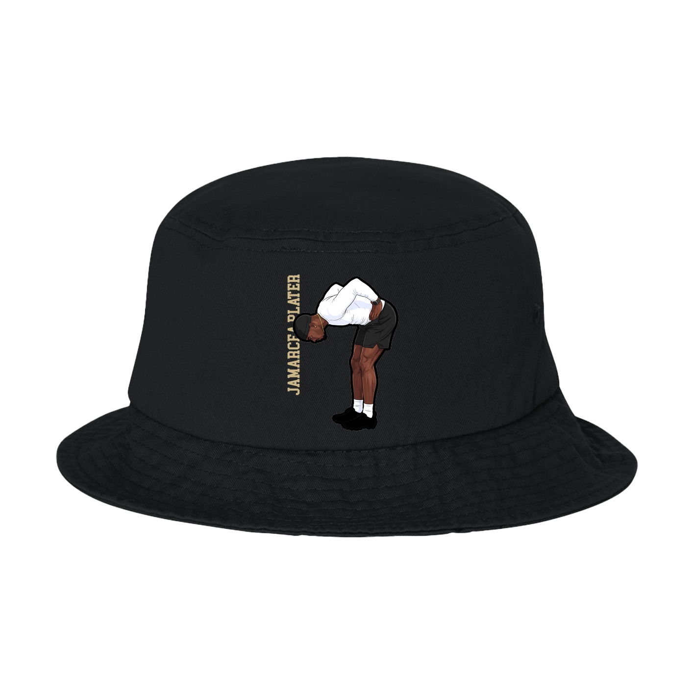 Bucket Cap