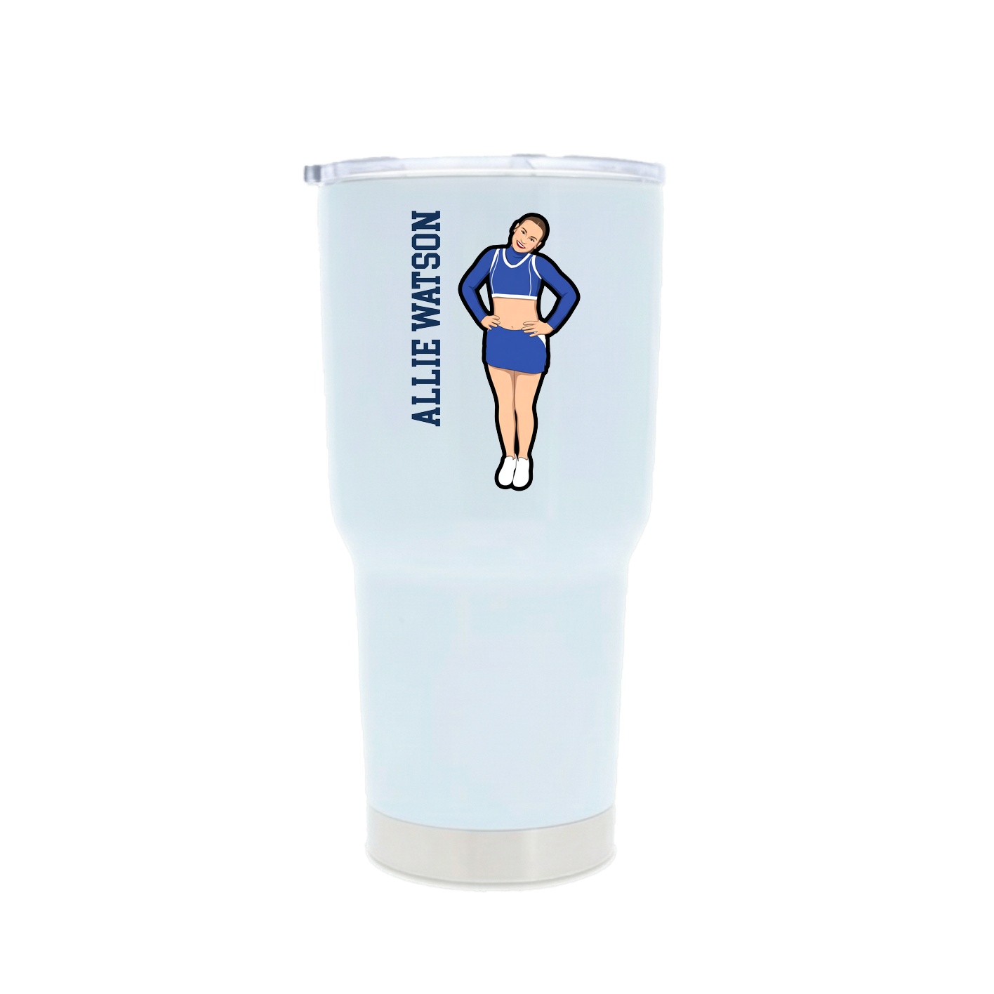 30oz Stainless Steel Tumbler