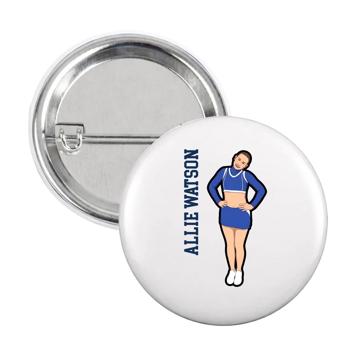 Game Day Button
