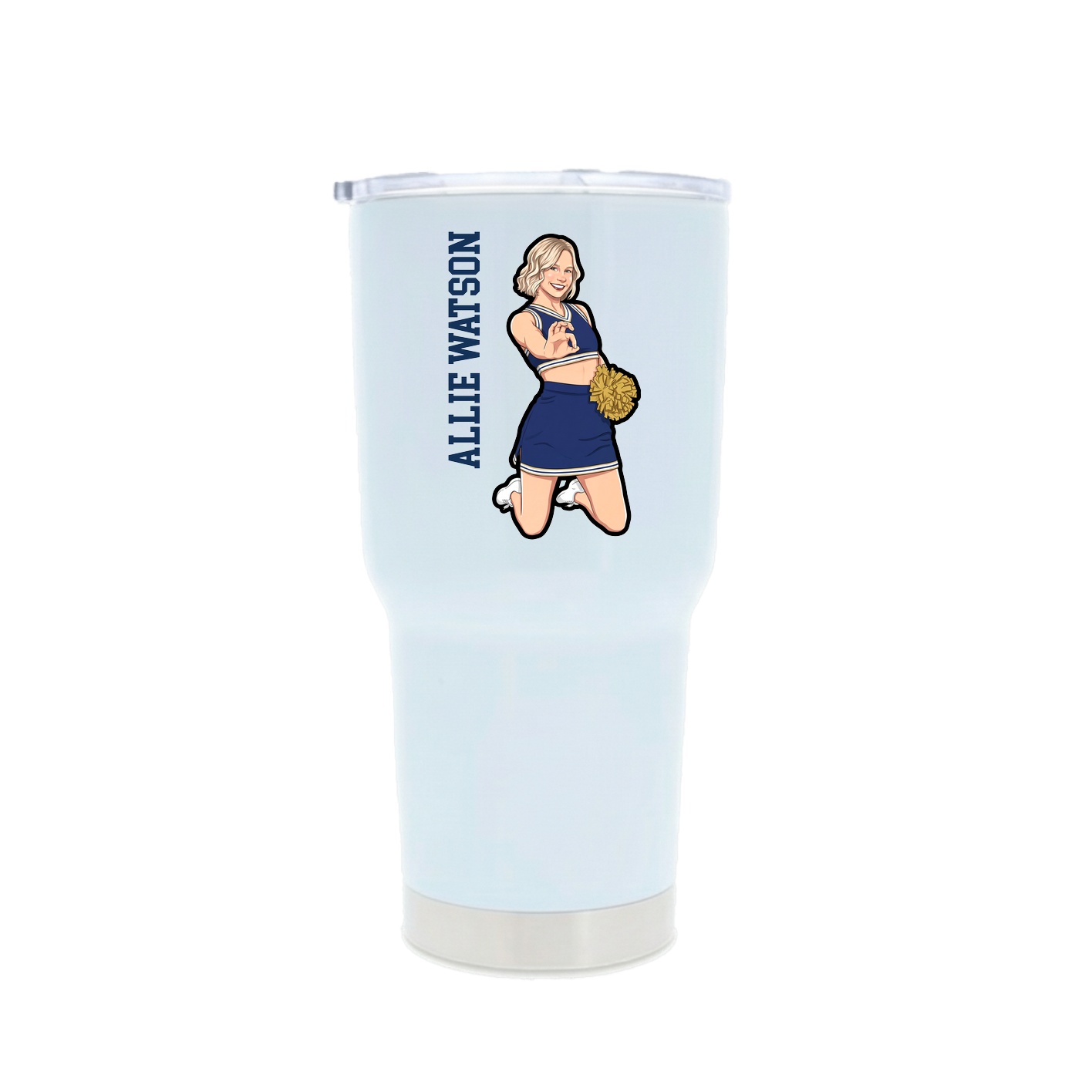 30oz Stainless Steel Tumbler