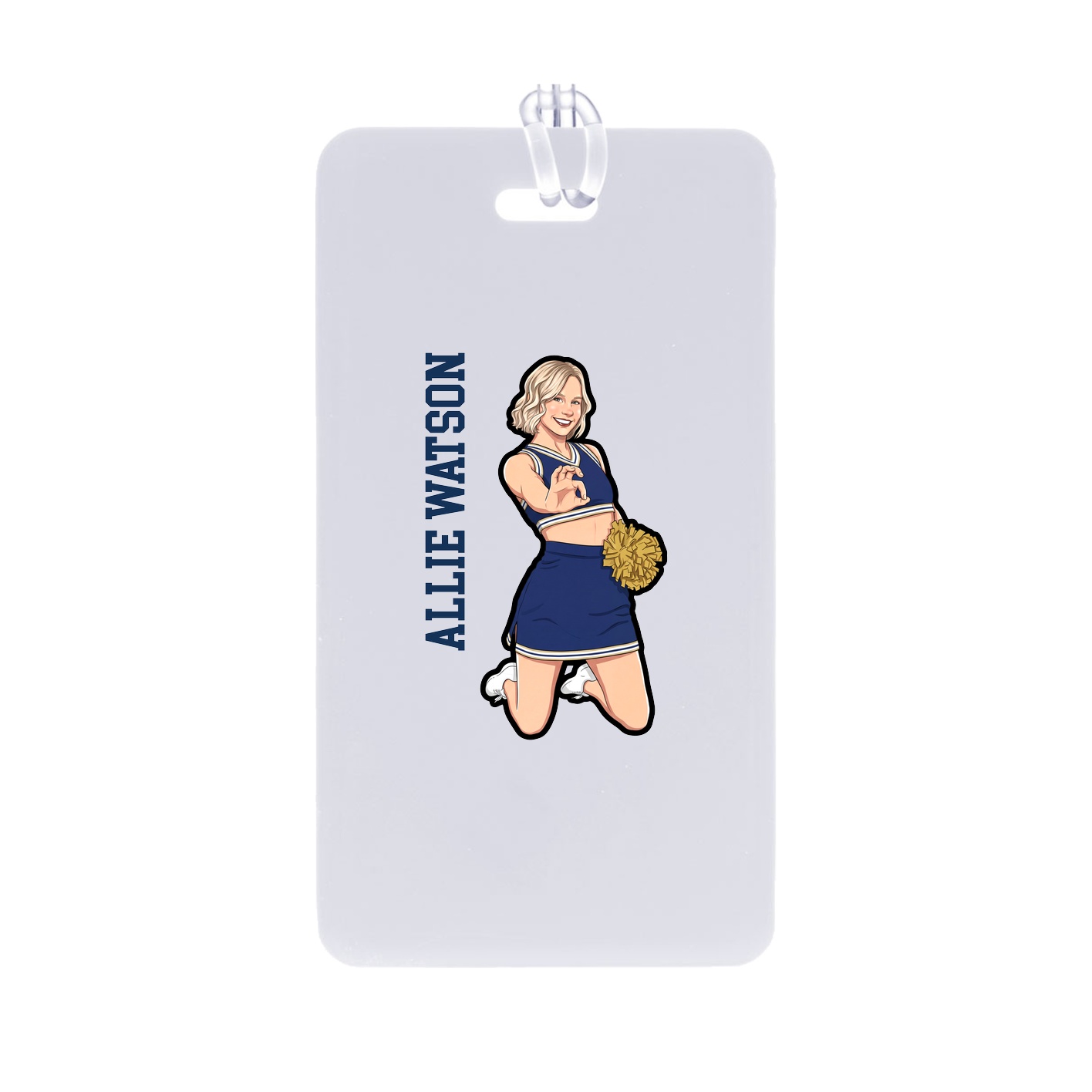 Bag Tag