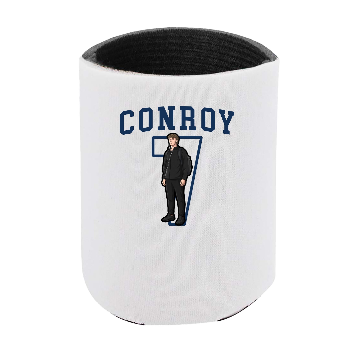 Can Holder — Shirsey in White