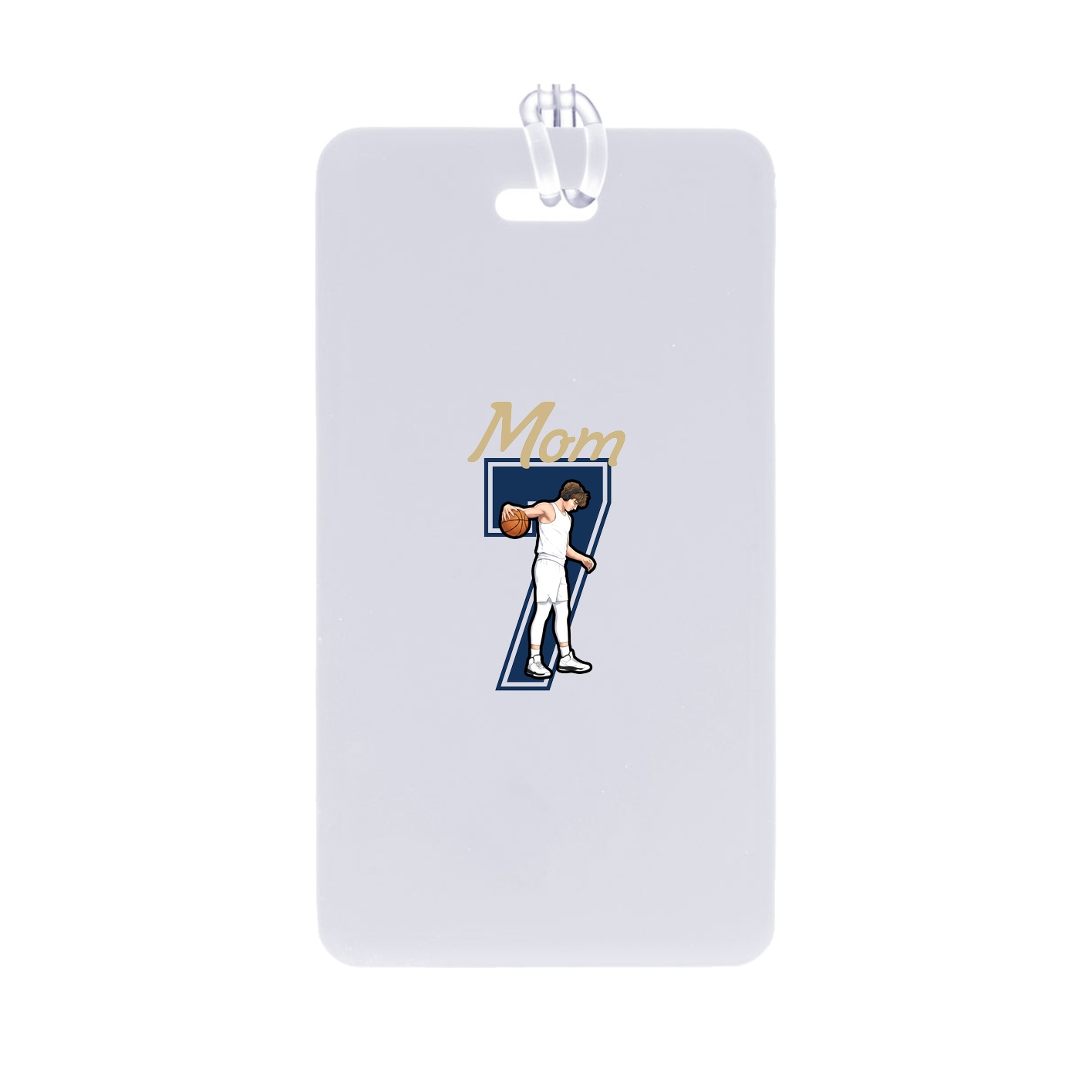 Bag Tag — Mothers Day Shirsey in Classic
