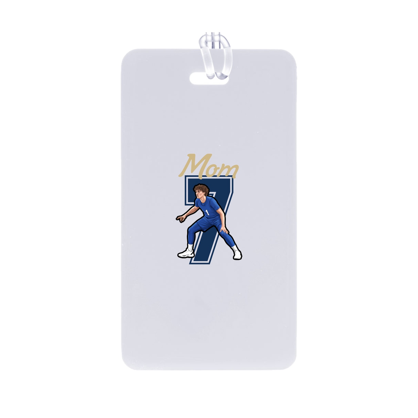 Bag Tag — Mothers Day Shirsey in Classic
