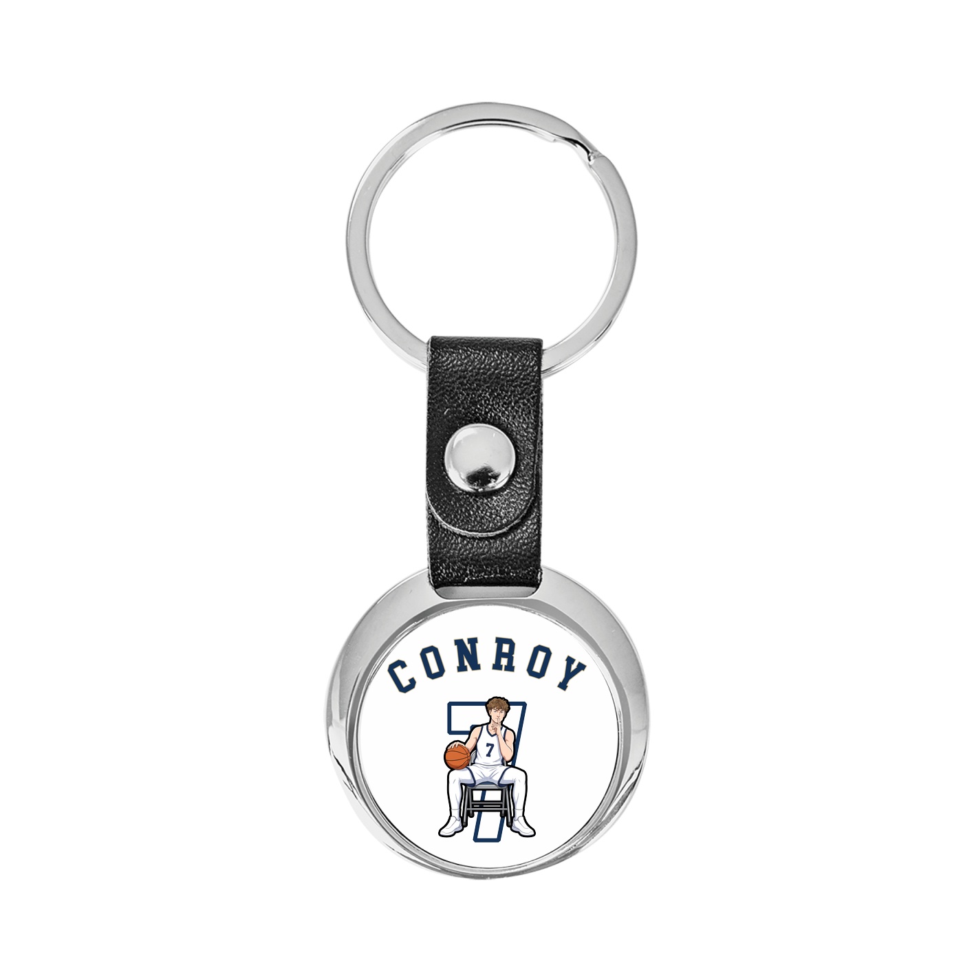 Key Chain — Shirsey Arch in Classic