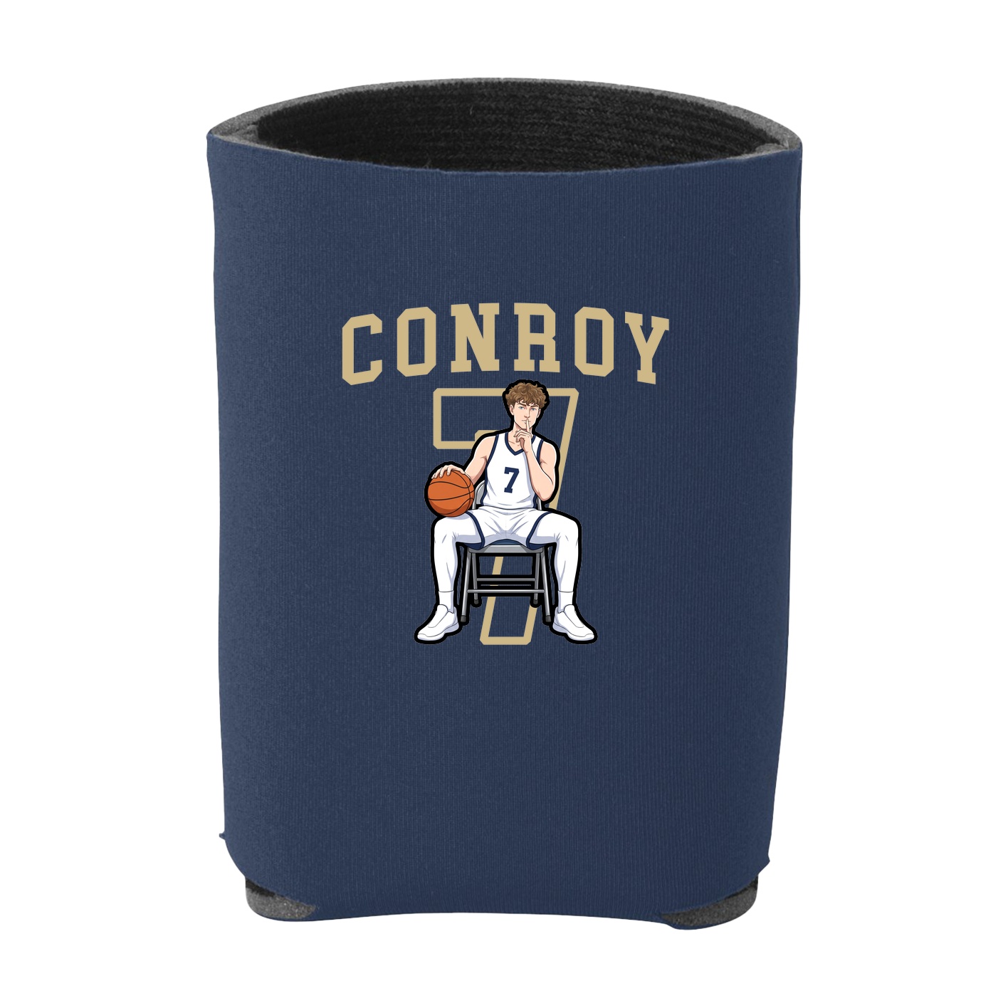 Can Holder — Shirsey in Navy