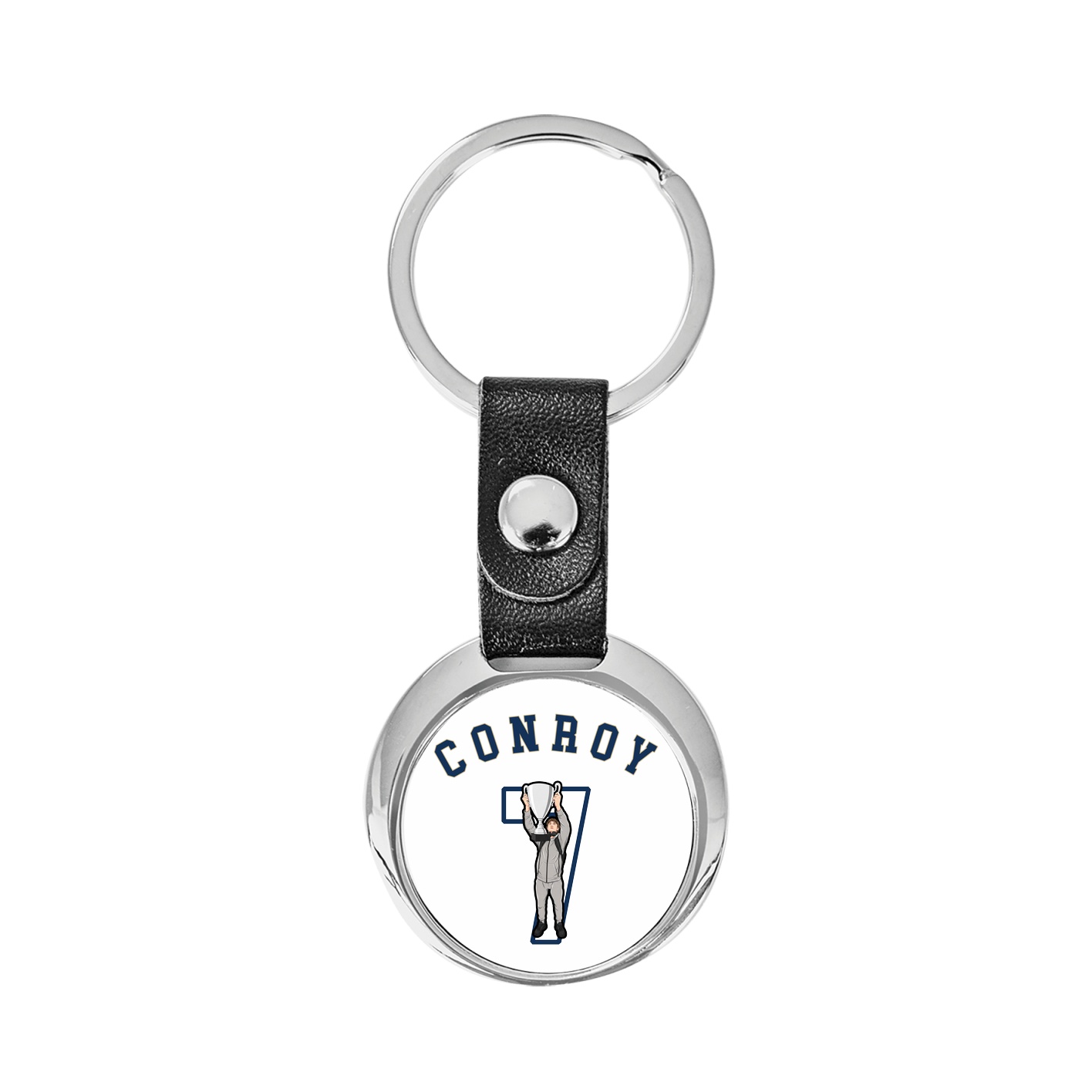 Key Chain — Shirsey Arch in Classic