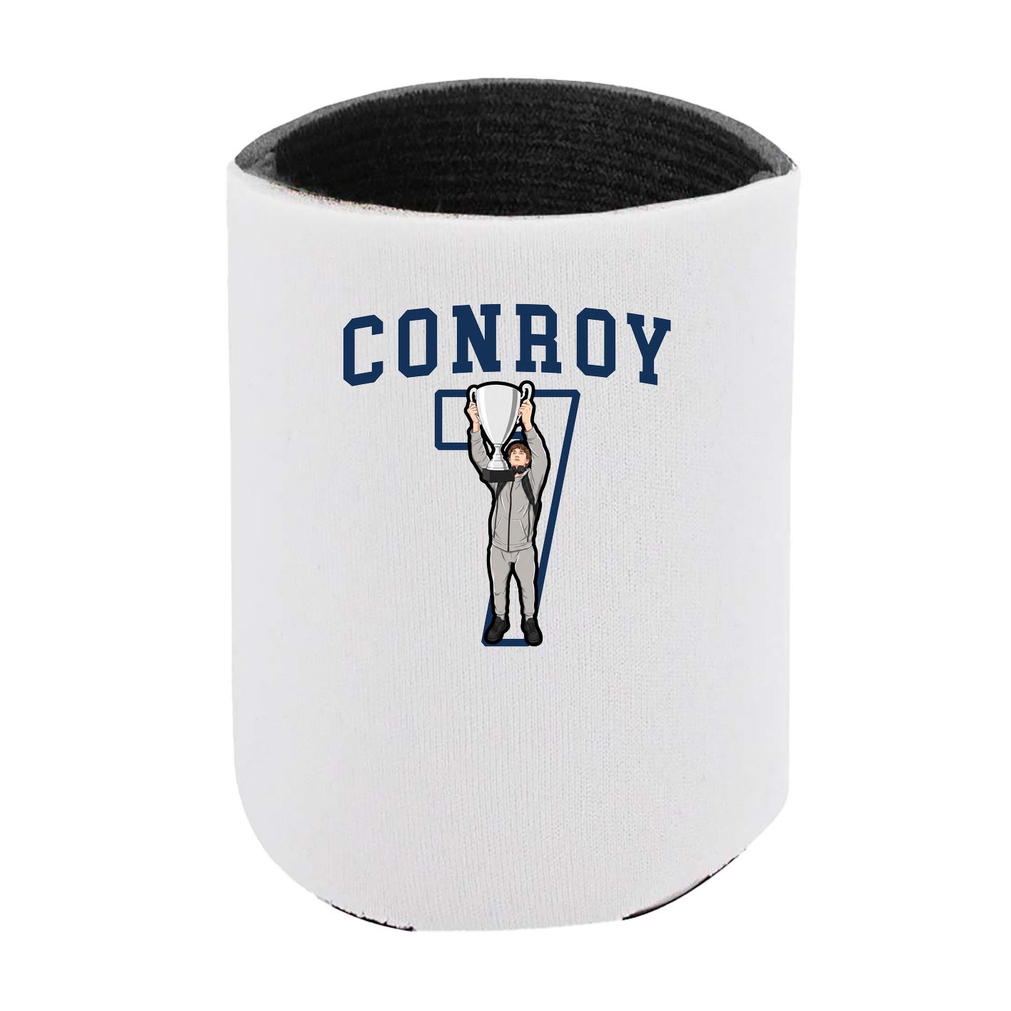 Can Holder — Shirsey in White