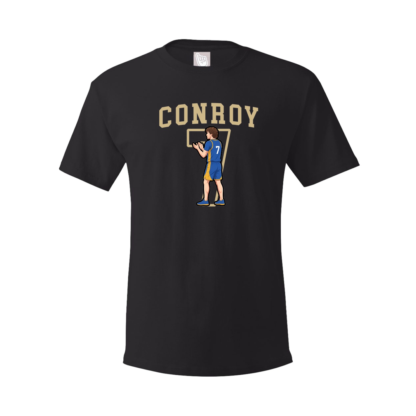 Youth Tee — Shirsey in Black