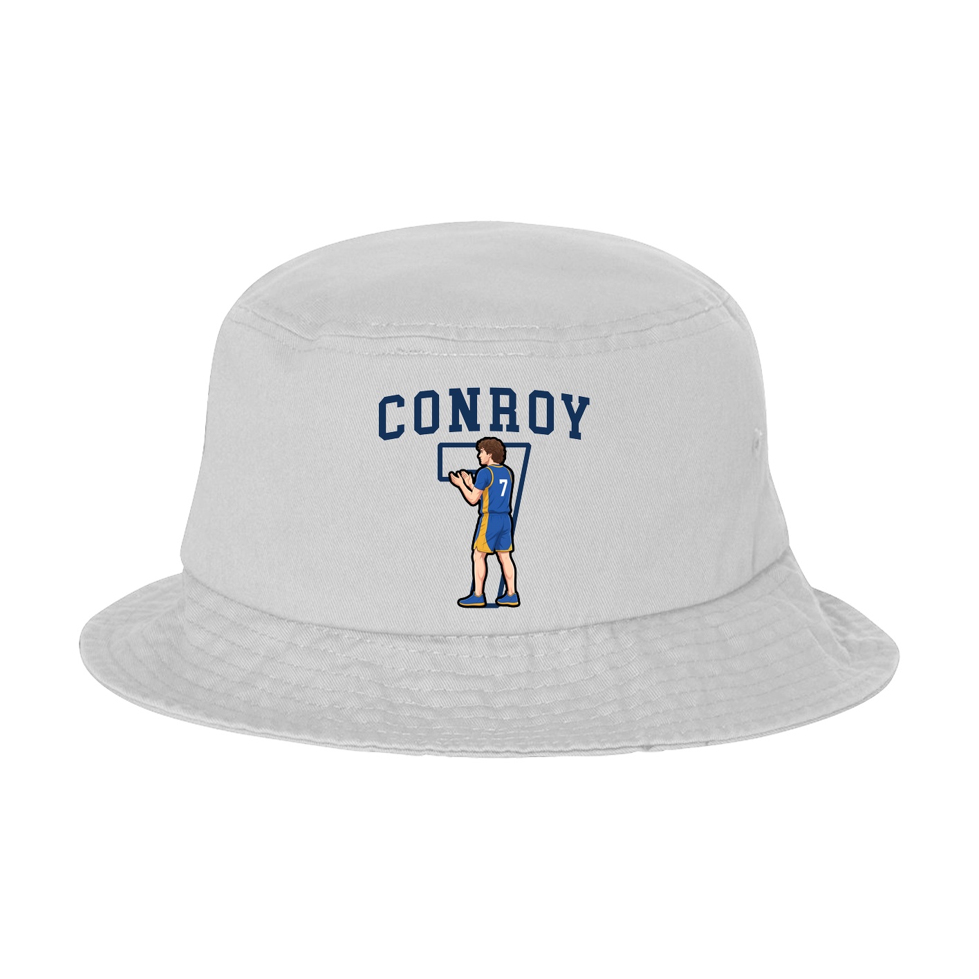 Bucket Cap