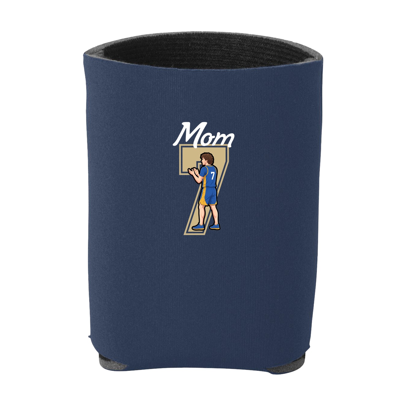Can Holder — Mothers Day Shirsey in Navy