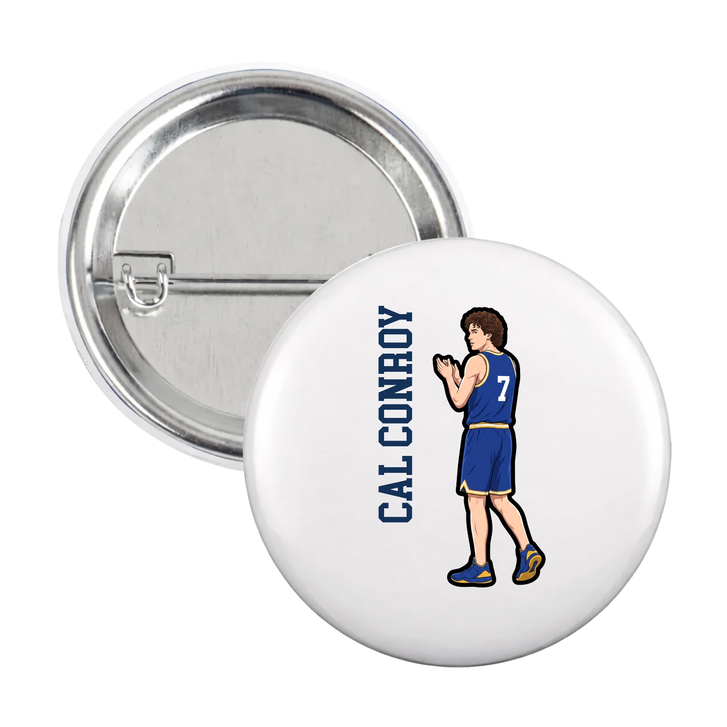 Game Day Button