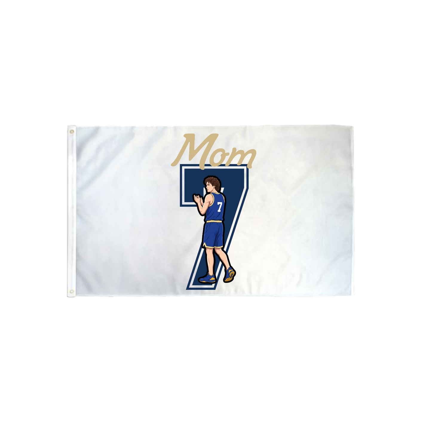 3x5 Flag — Mothers Day Shirsey in Classic
