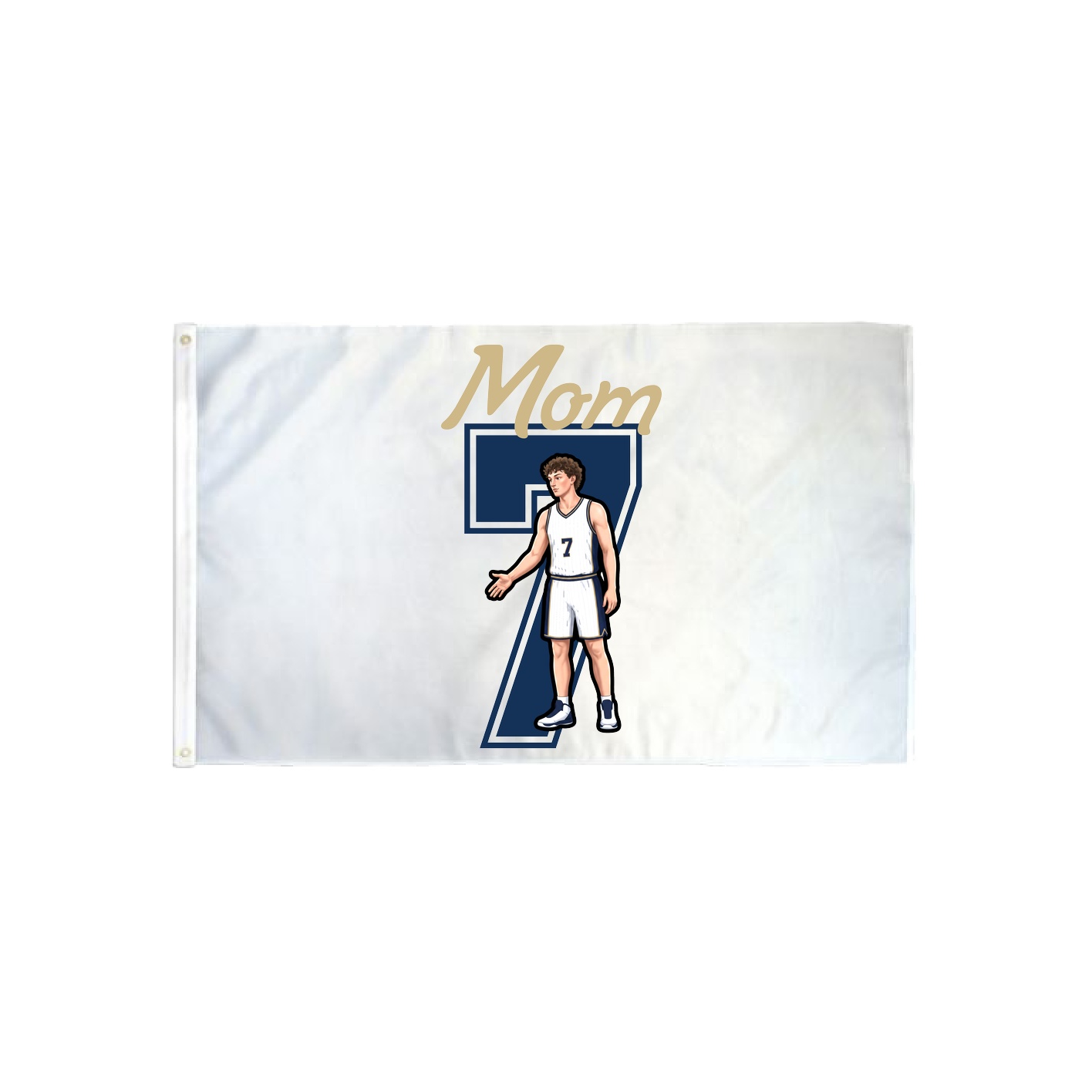 3x5 Flag — Mothers Day Shirsey in Classic