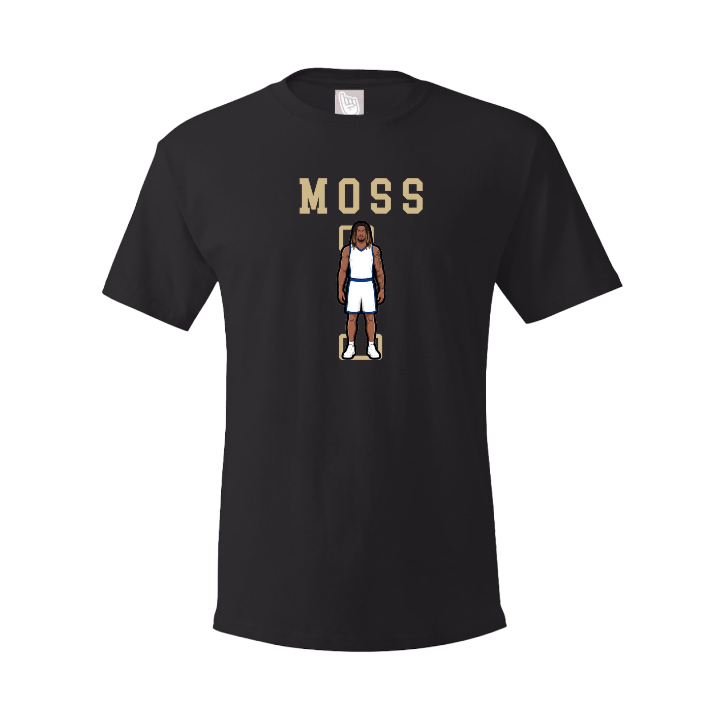 Tee — Shirsey in Black