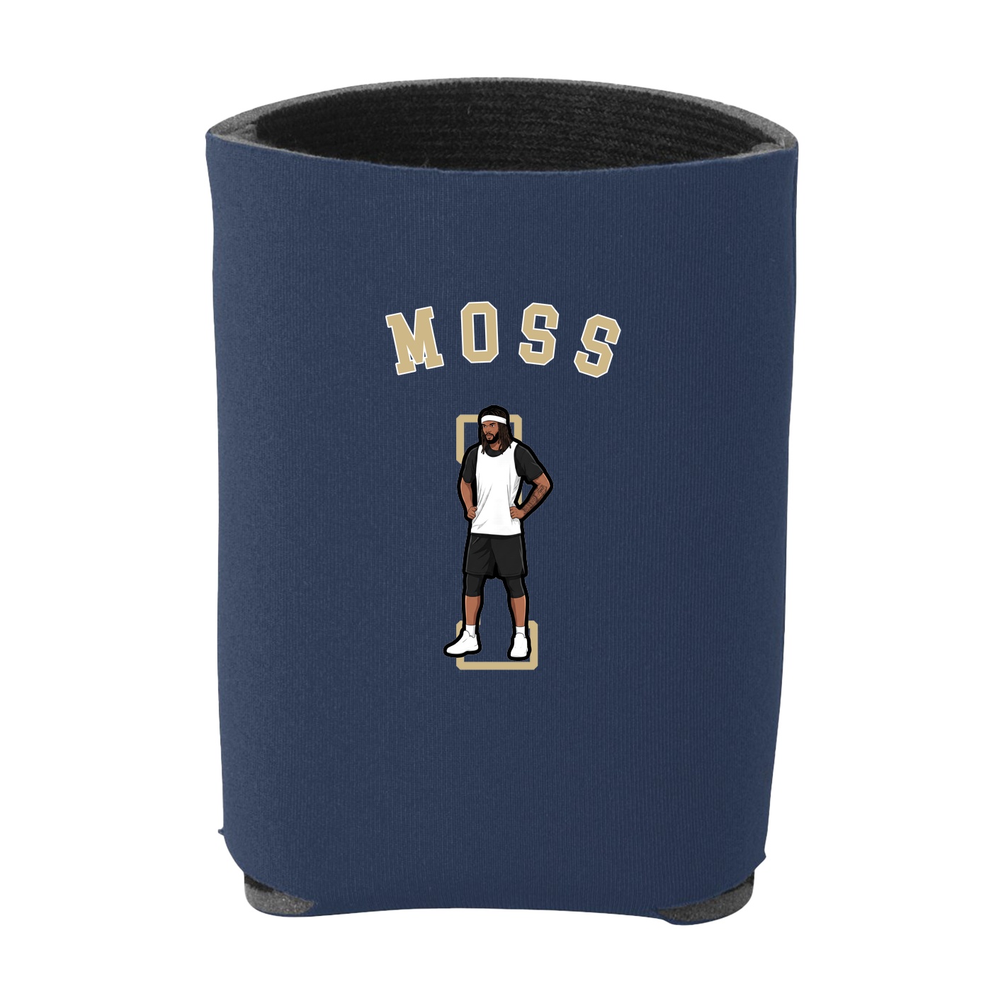 Can Holder — Shirsey Arch in Navy