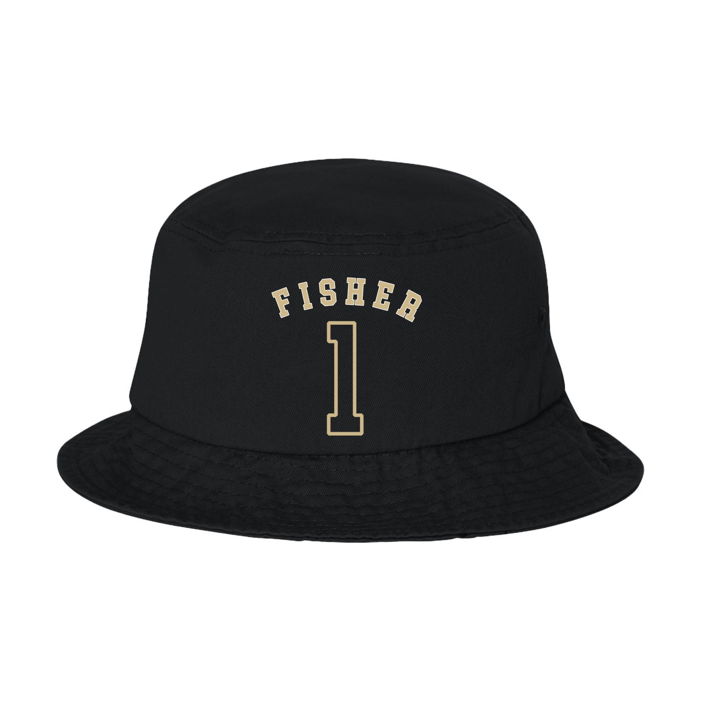 Bucket Cap — Shirsey Arch in Black
