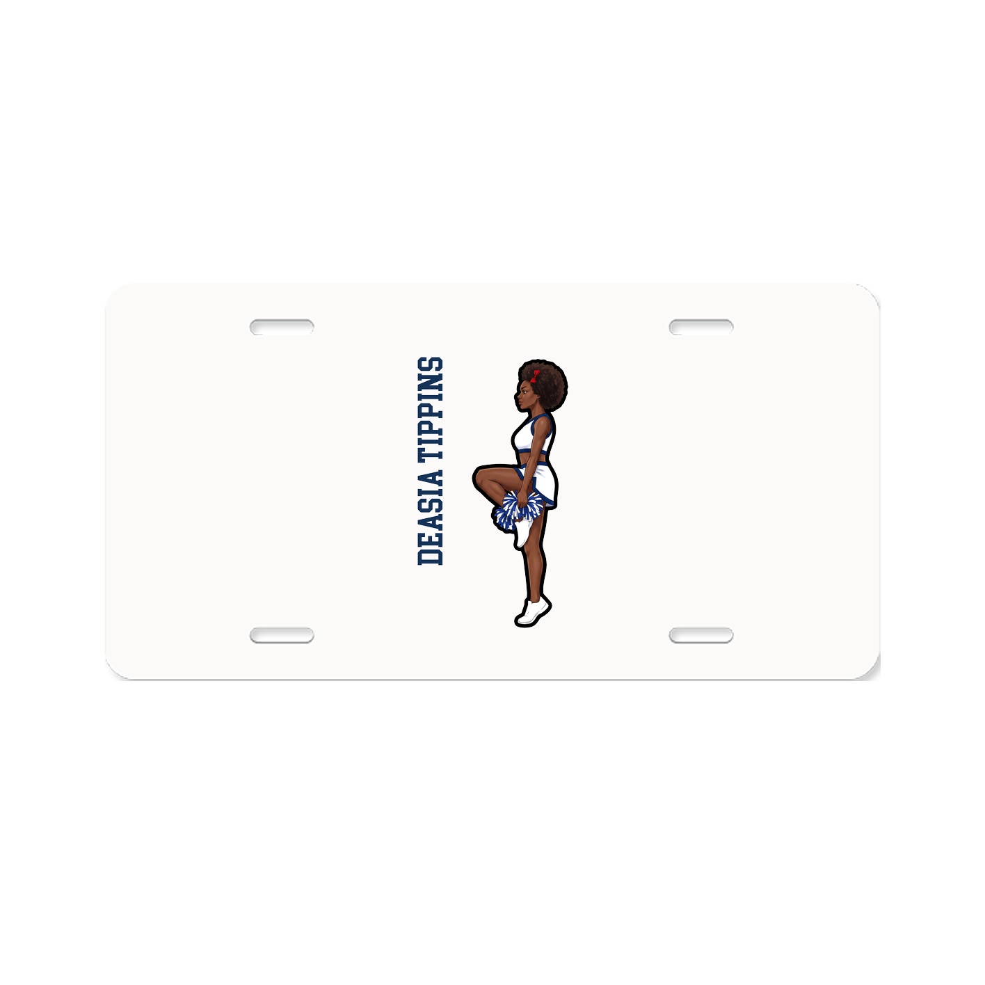 License Plate