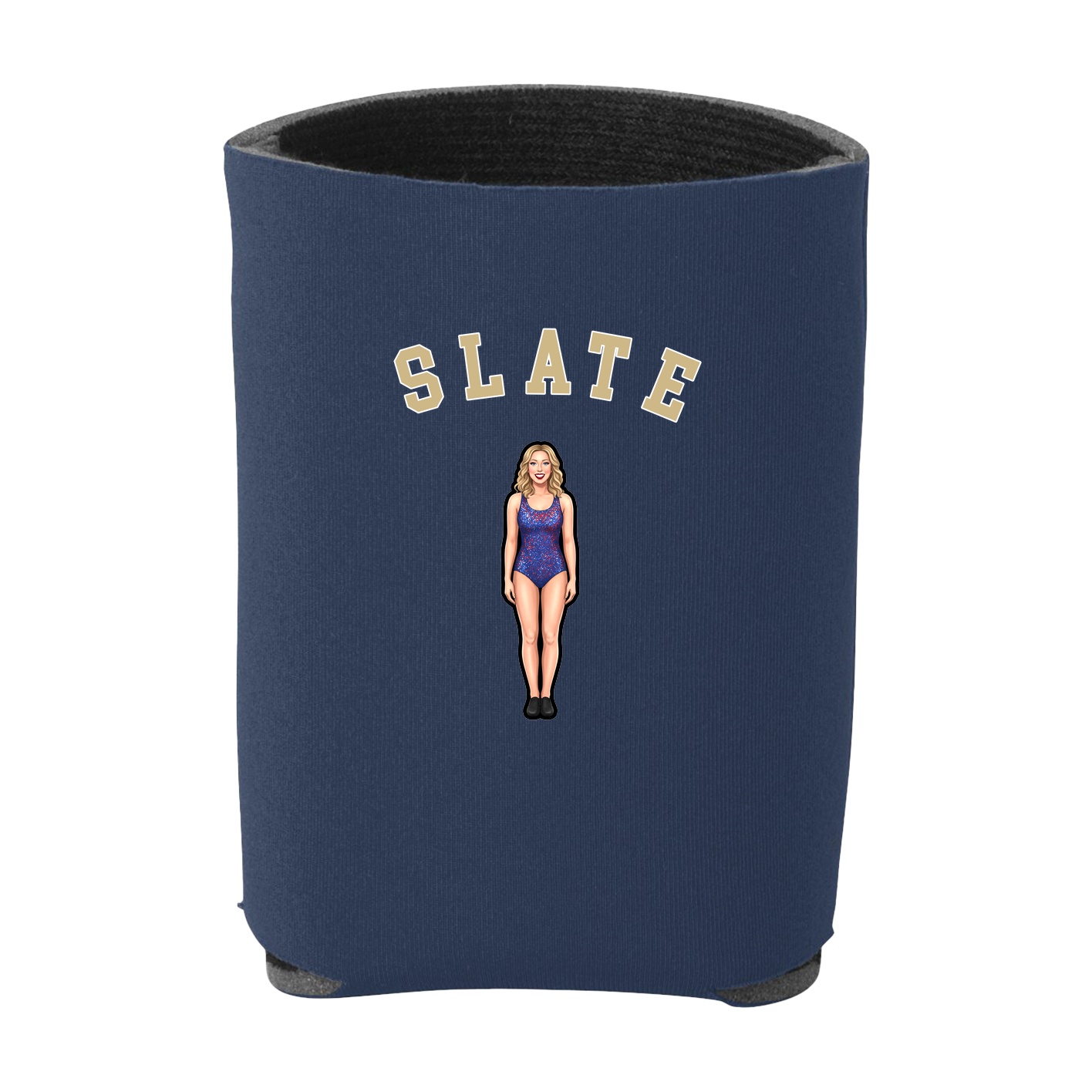 Can Holder — Shirsey Arch in Navy