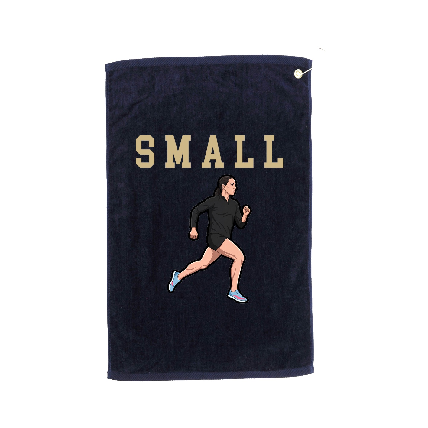 Golf Towel — Shirsey in Navy
