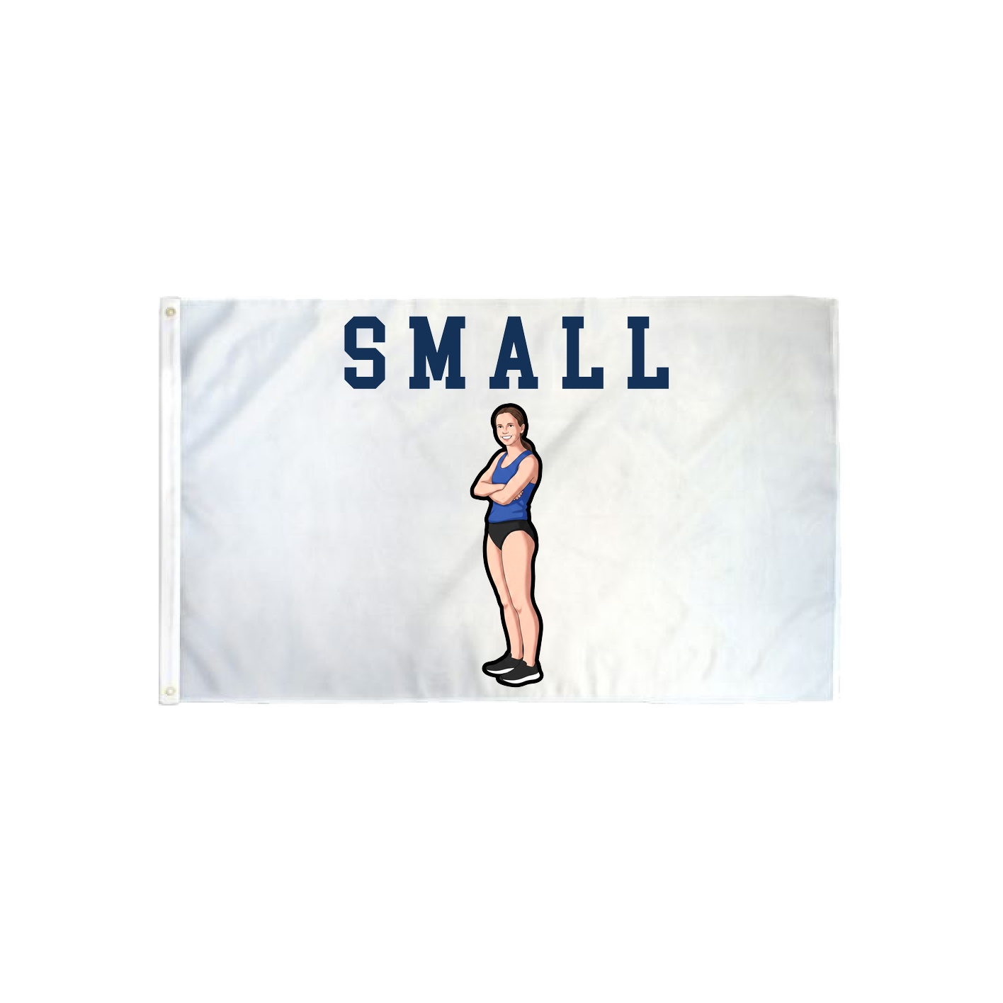 3x5 Flag — Shirsey in Classic