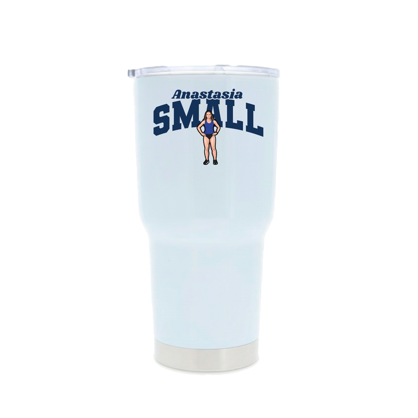 30oz Stainless Steel Tumbler