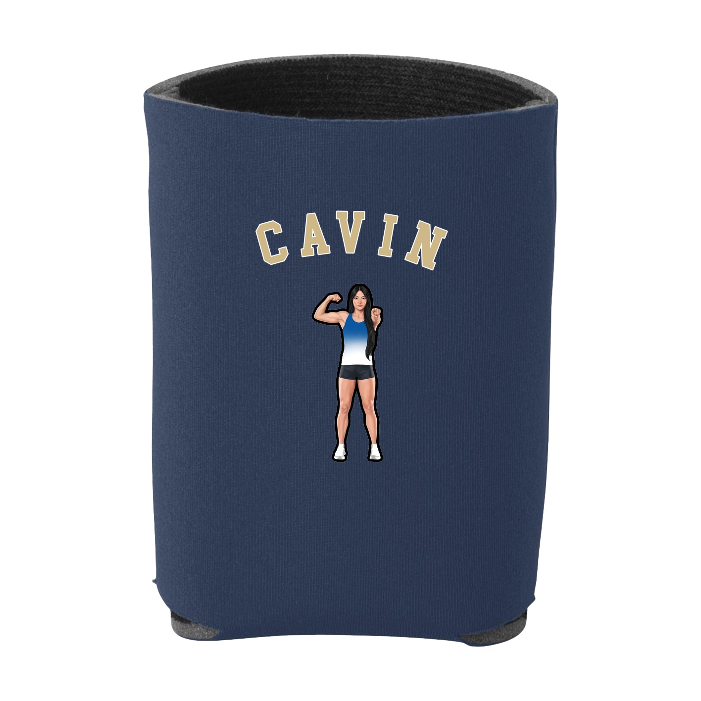 Can Holder — Shirsey Arch in Navy