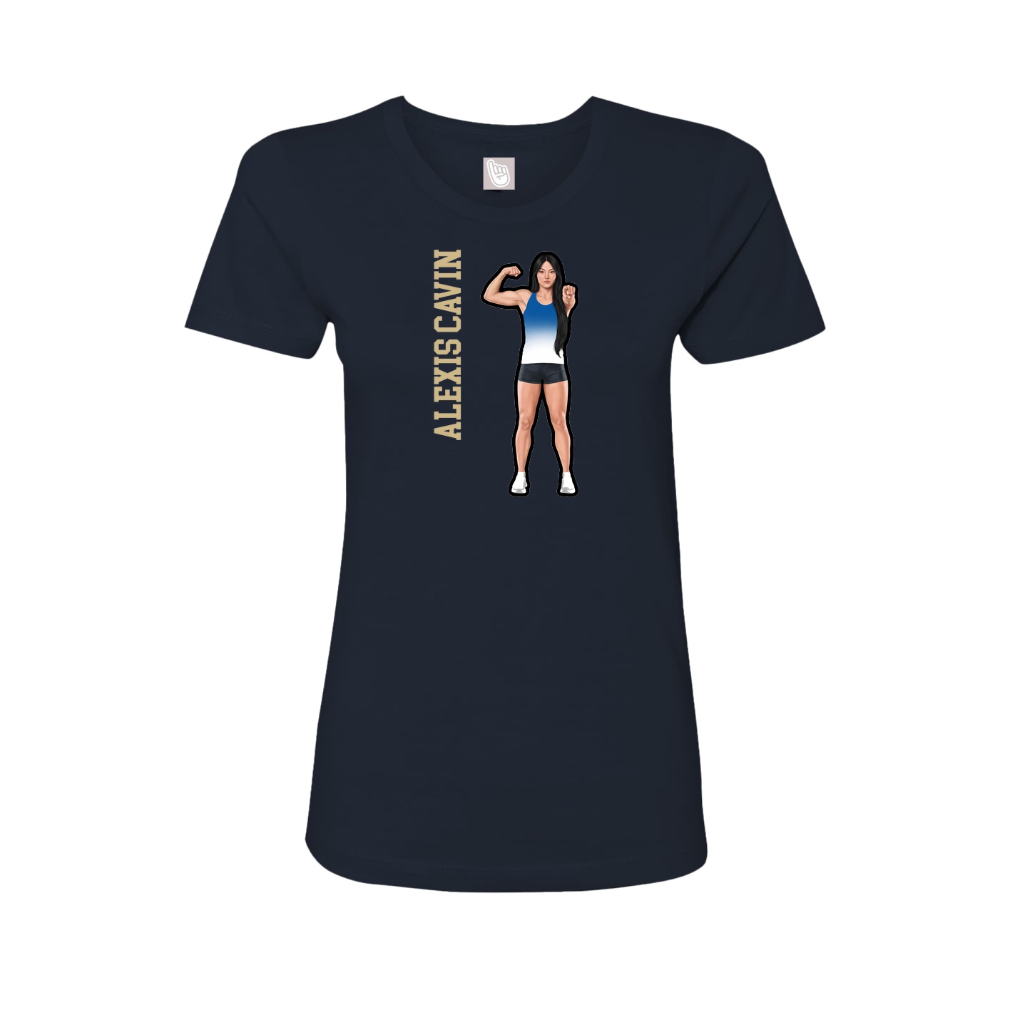 Fitted Women's Tee