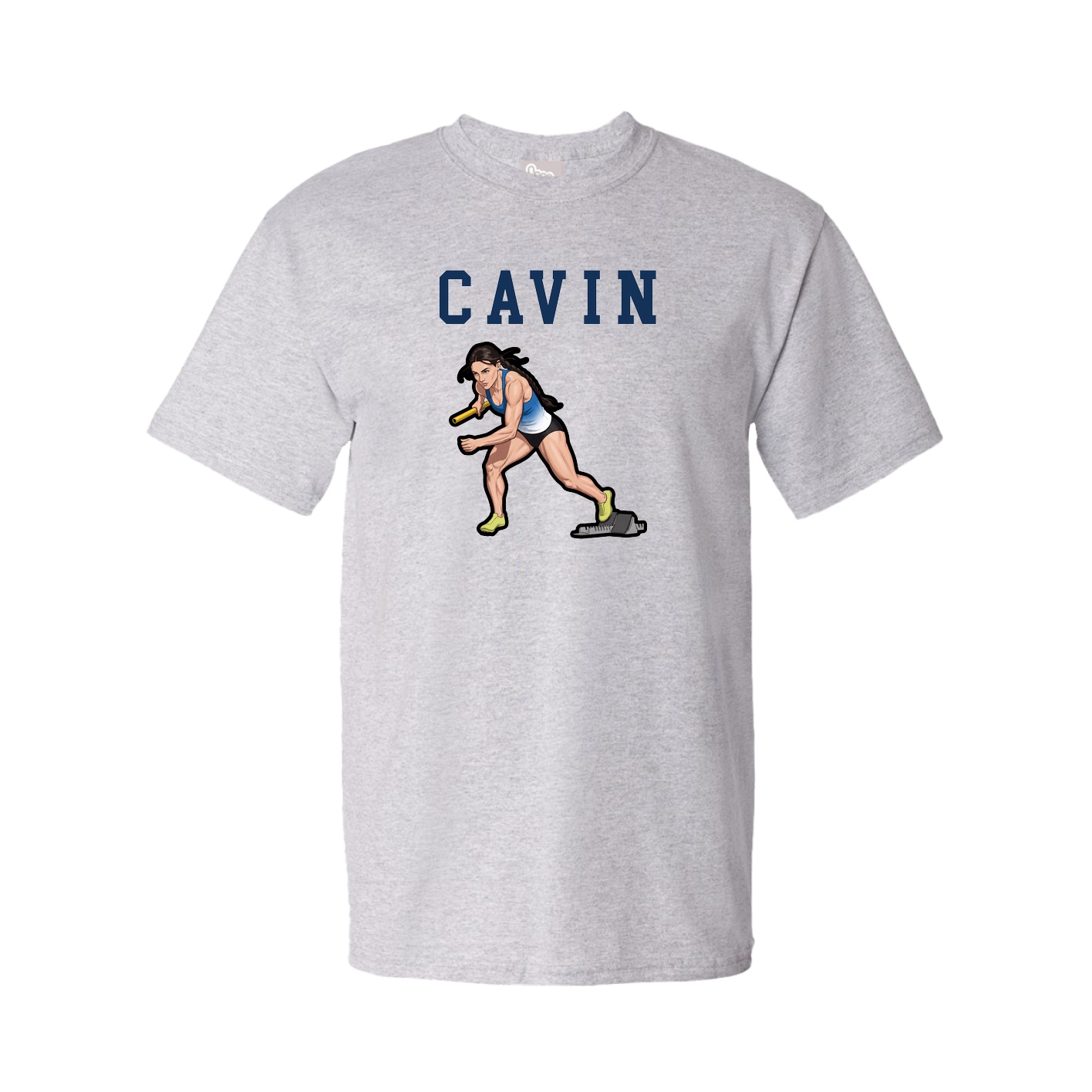 Tee — Shirsey in Grey