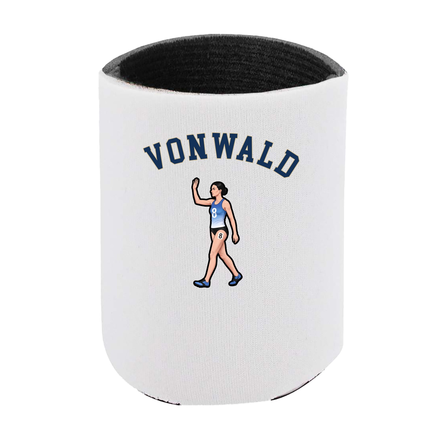 Can Holder — Shirsey Arch in White