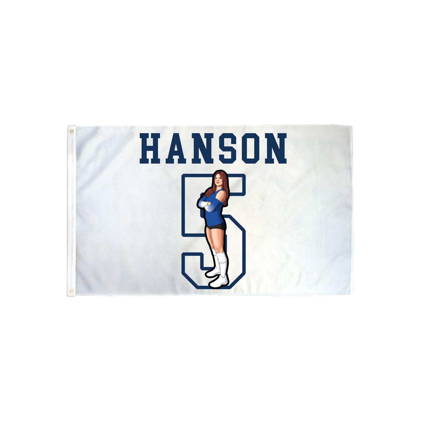 3x5 Flag — Shirsey in Classic