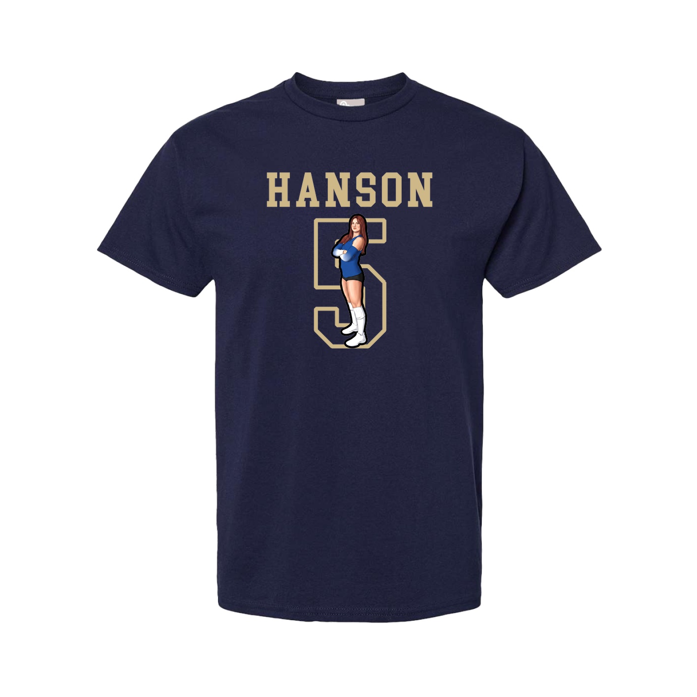 Tee — Shirsey in Navy
