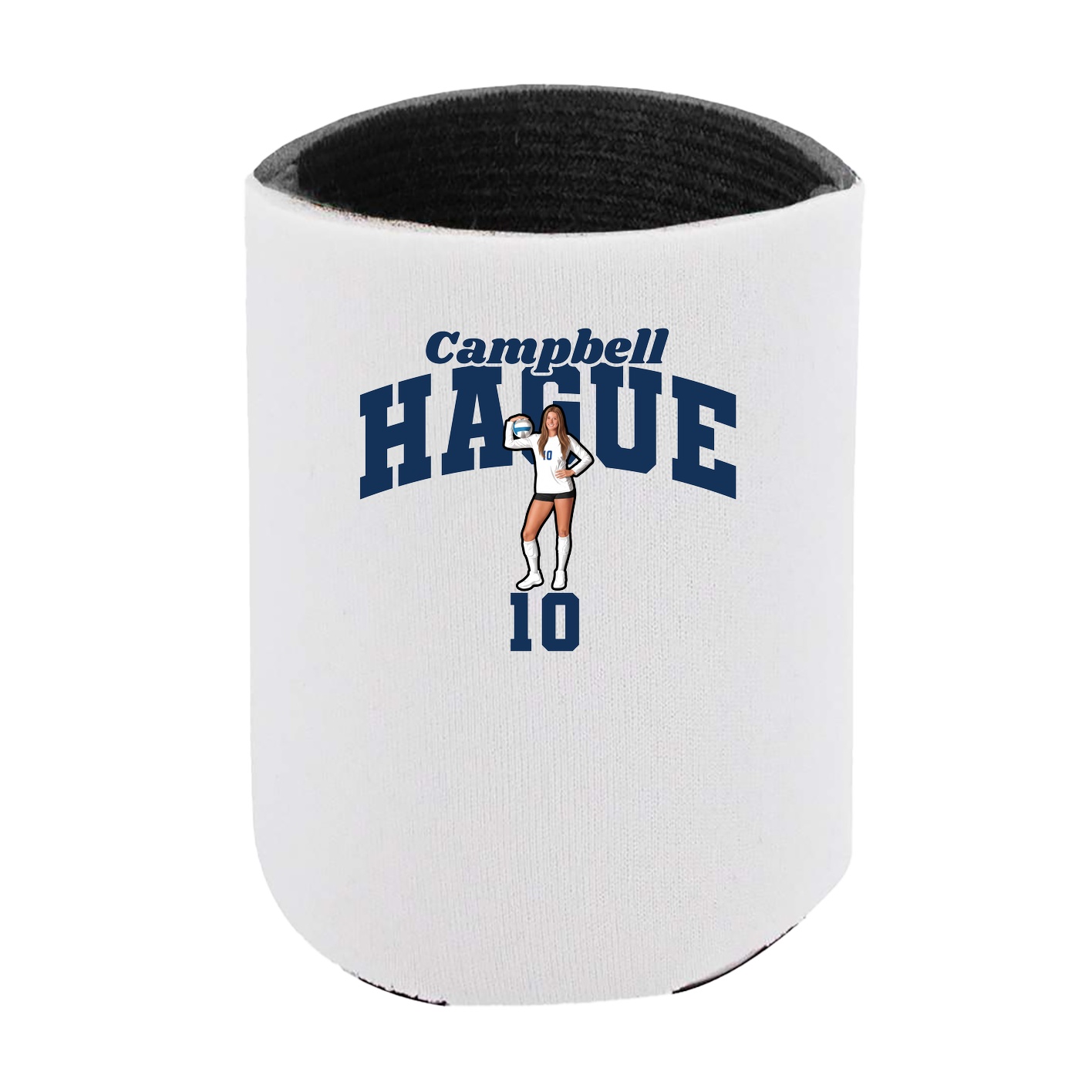 Can Holder — Signature Arch in White