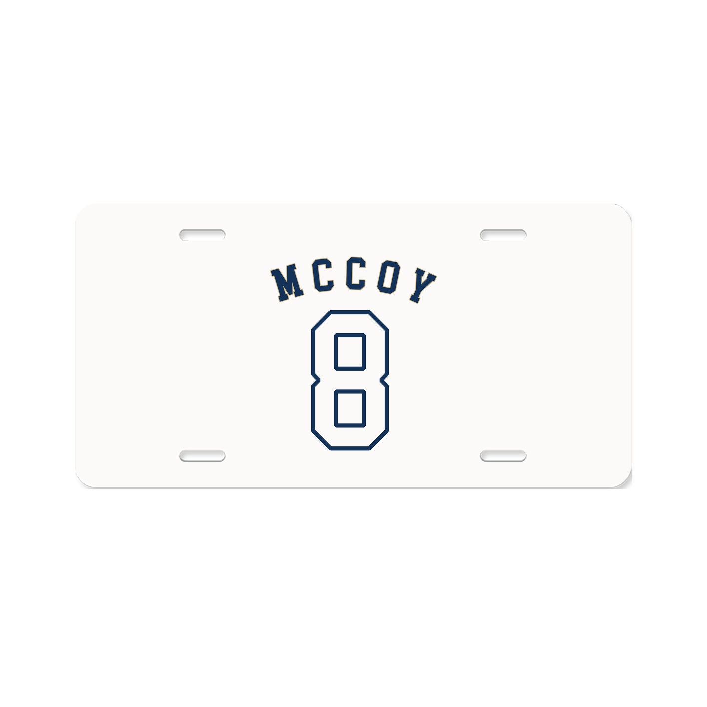 License Plate