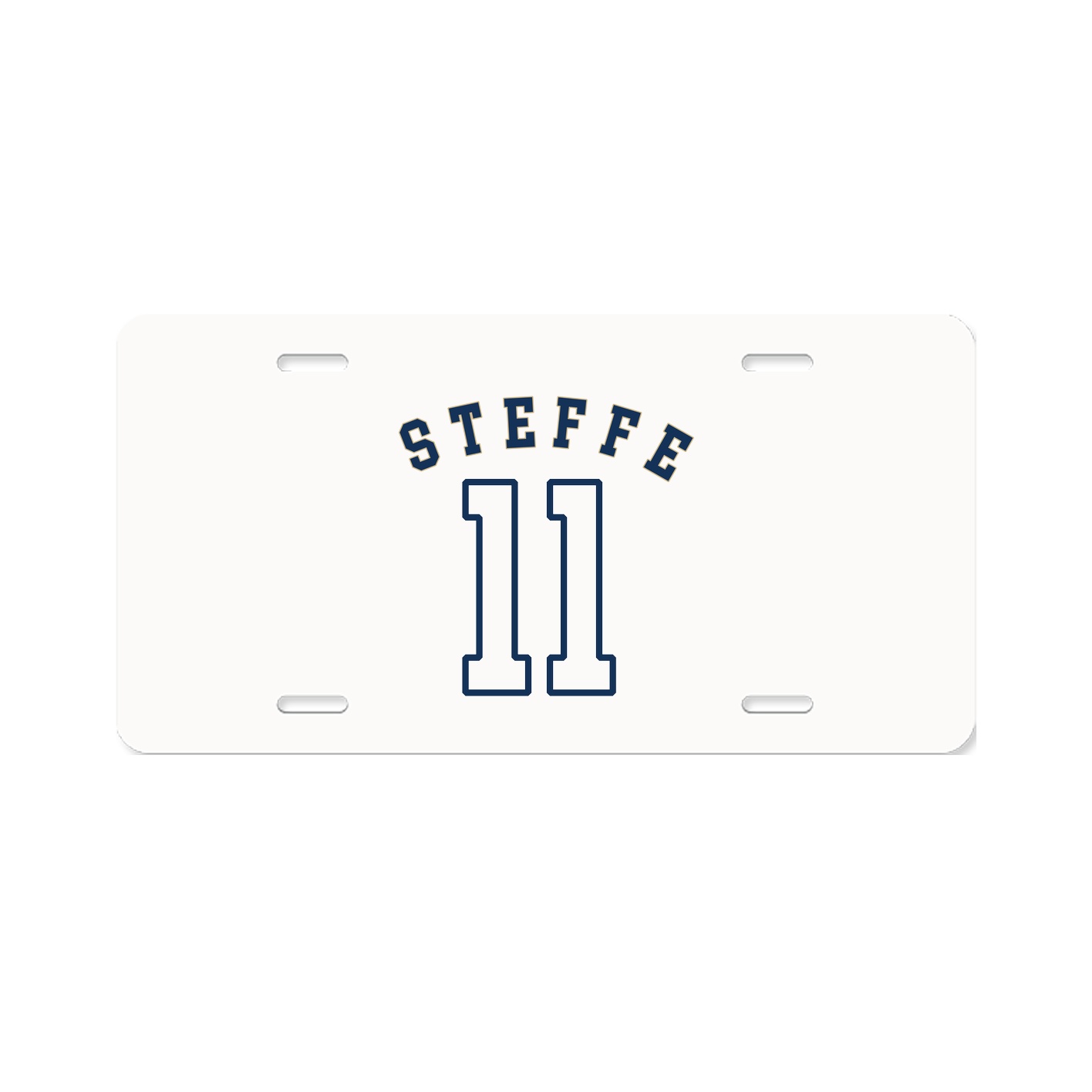 License Plate