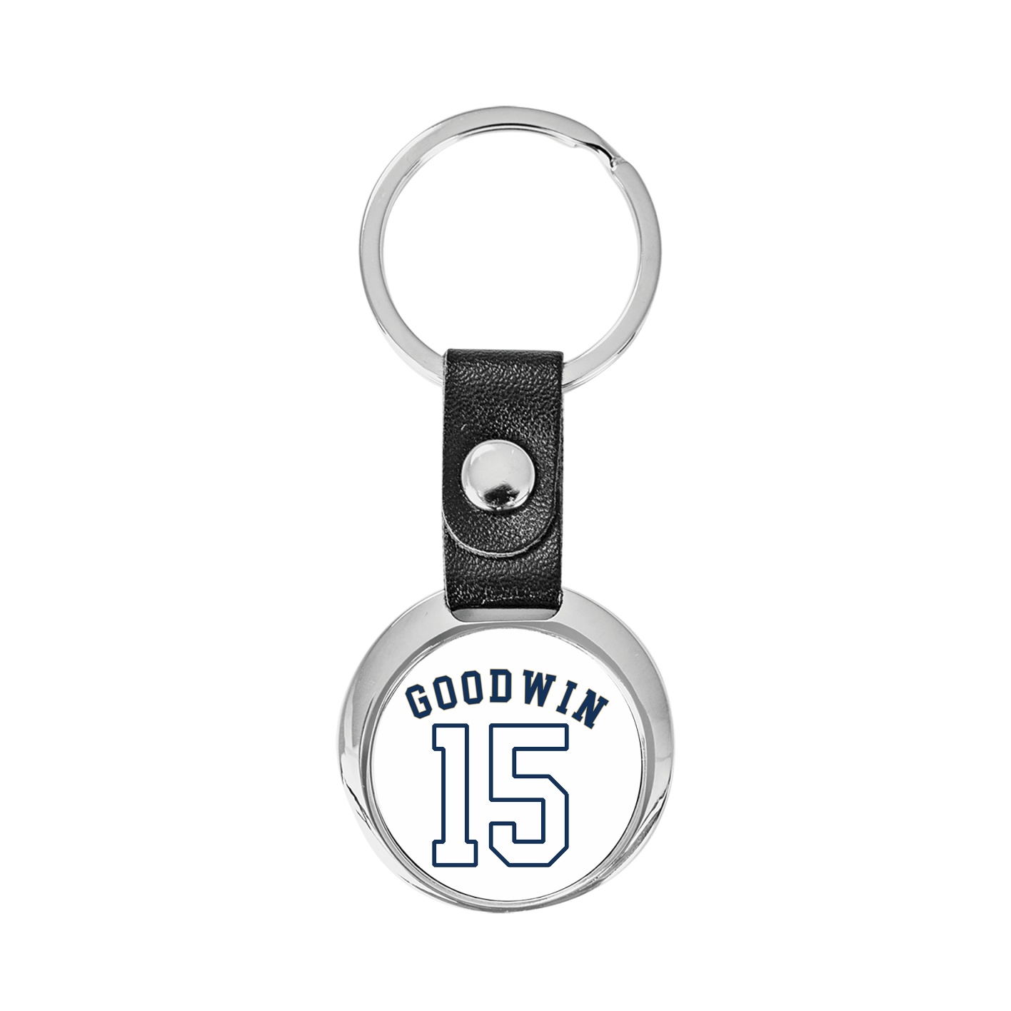 Key Chain — Shirsey Arch in Classic