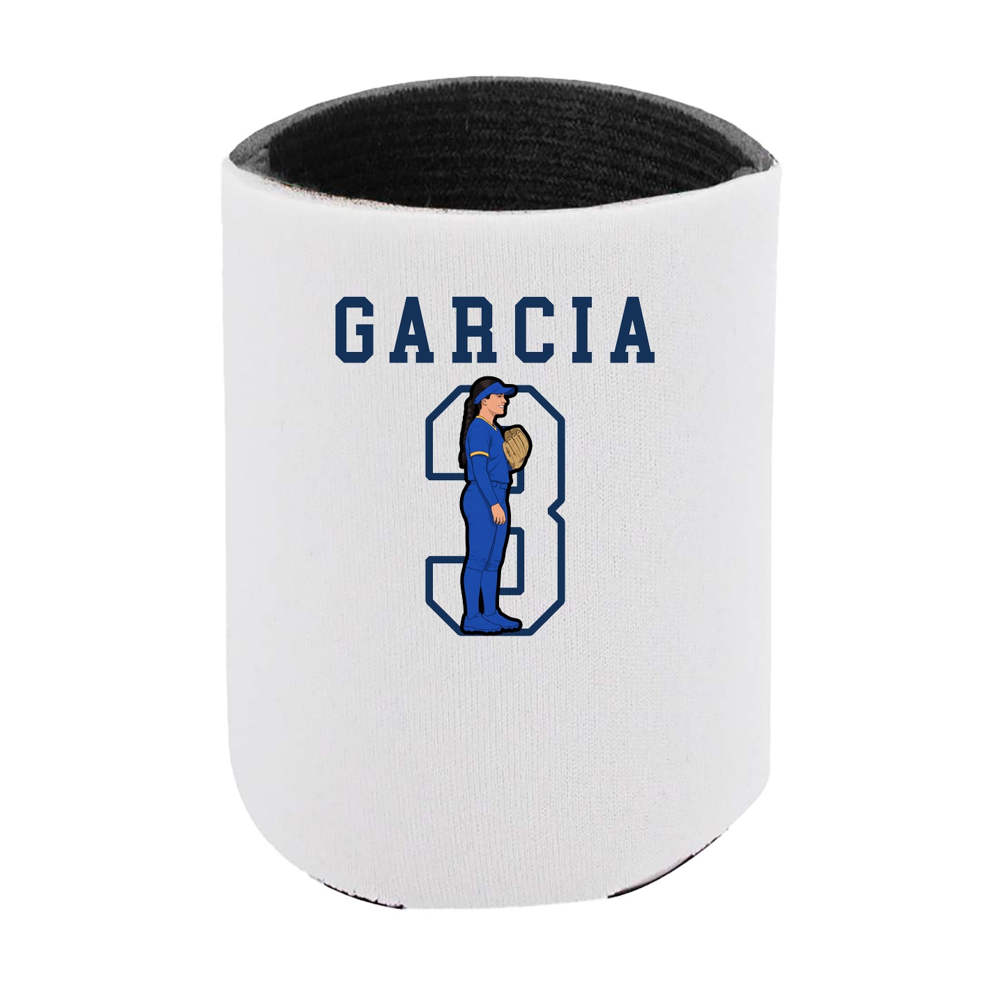 Can Holder — Shirsey in White