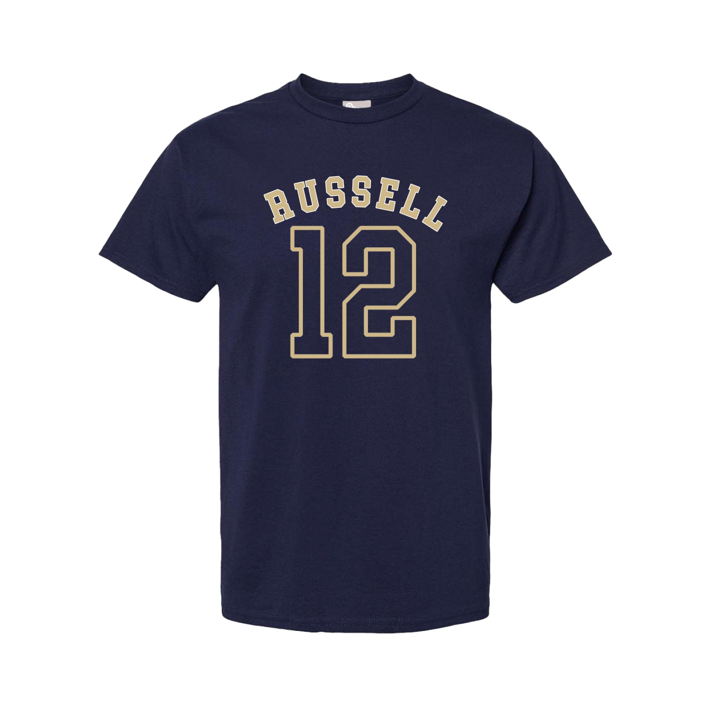 Tee — Shirsey Arch in Navy