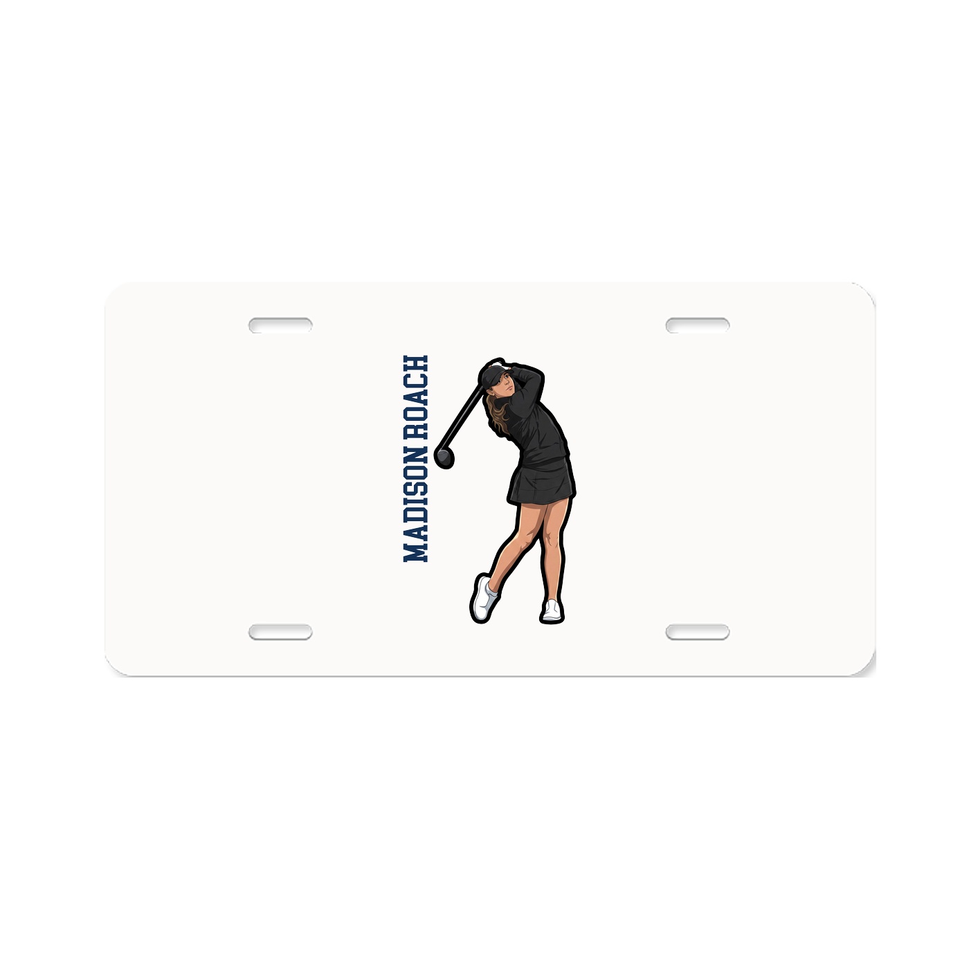 License Plate
