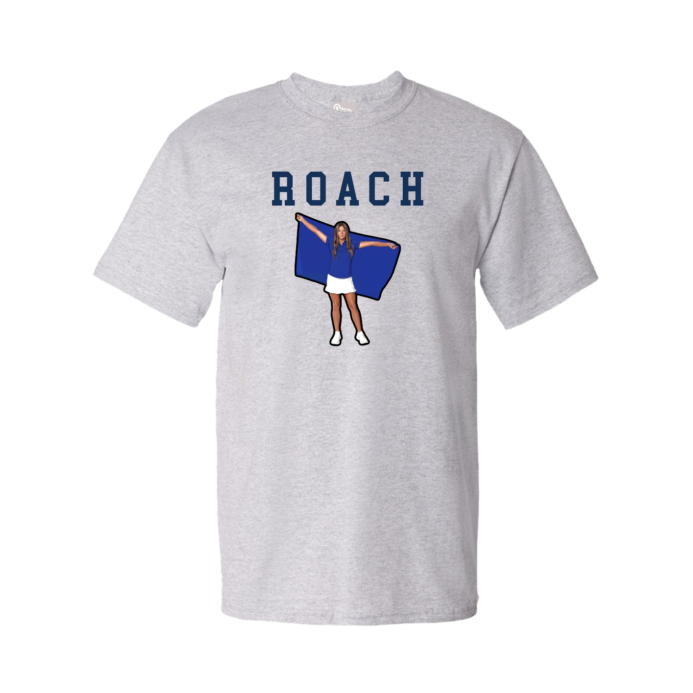Youth Tee — Shirsey in Grey