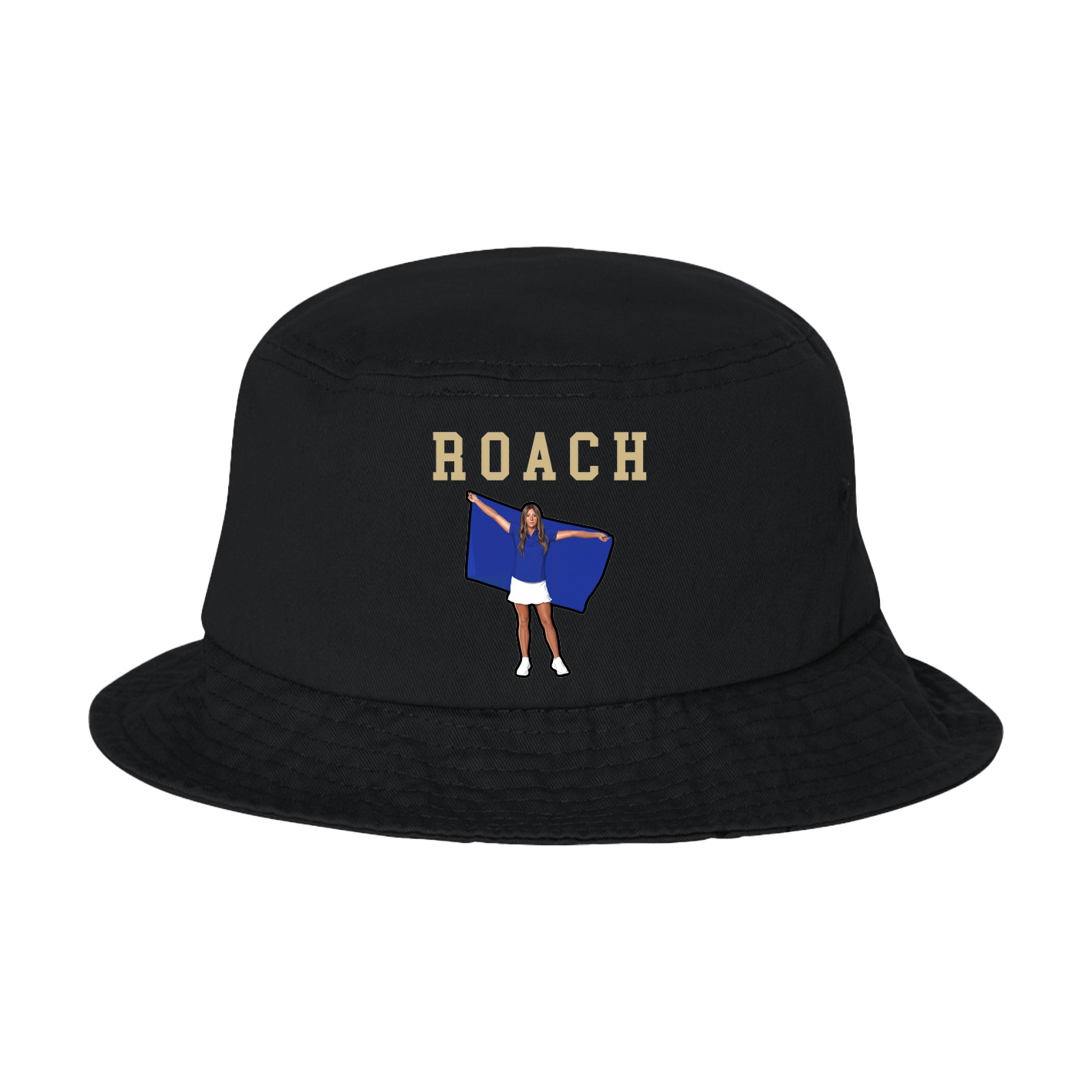 Bucket Cap — Shirsey in Black