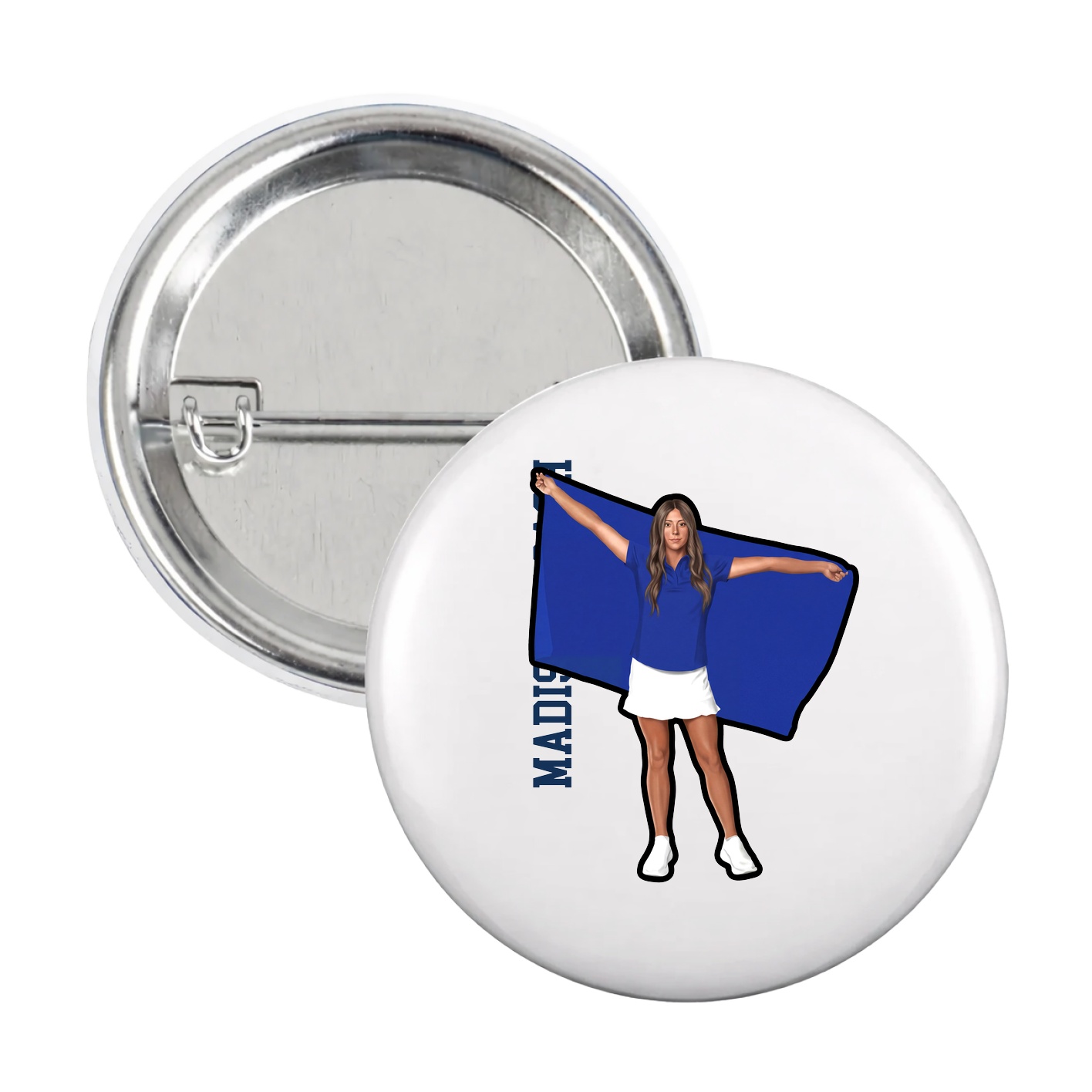 Game Day Button