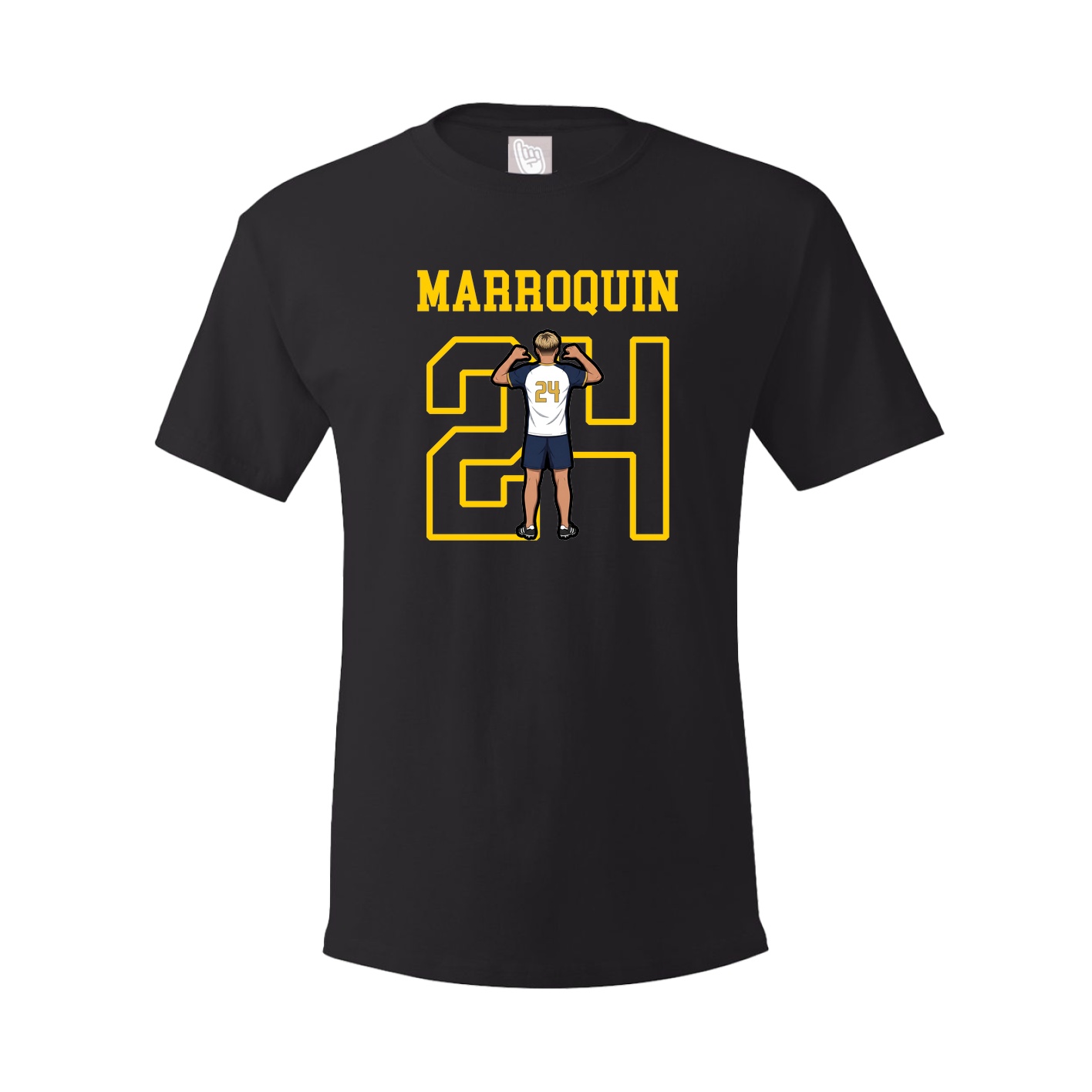 Tee — Shirsey in Black