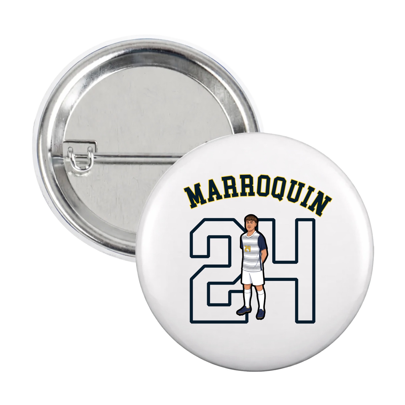 Game Day Button